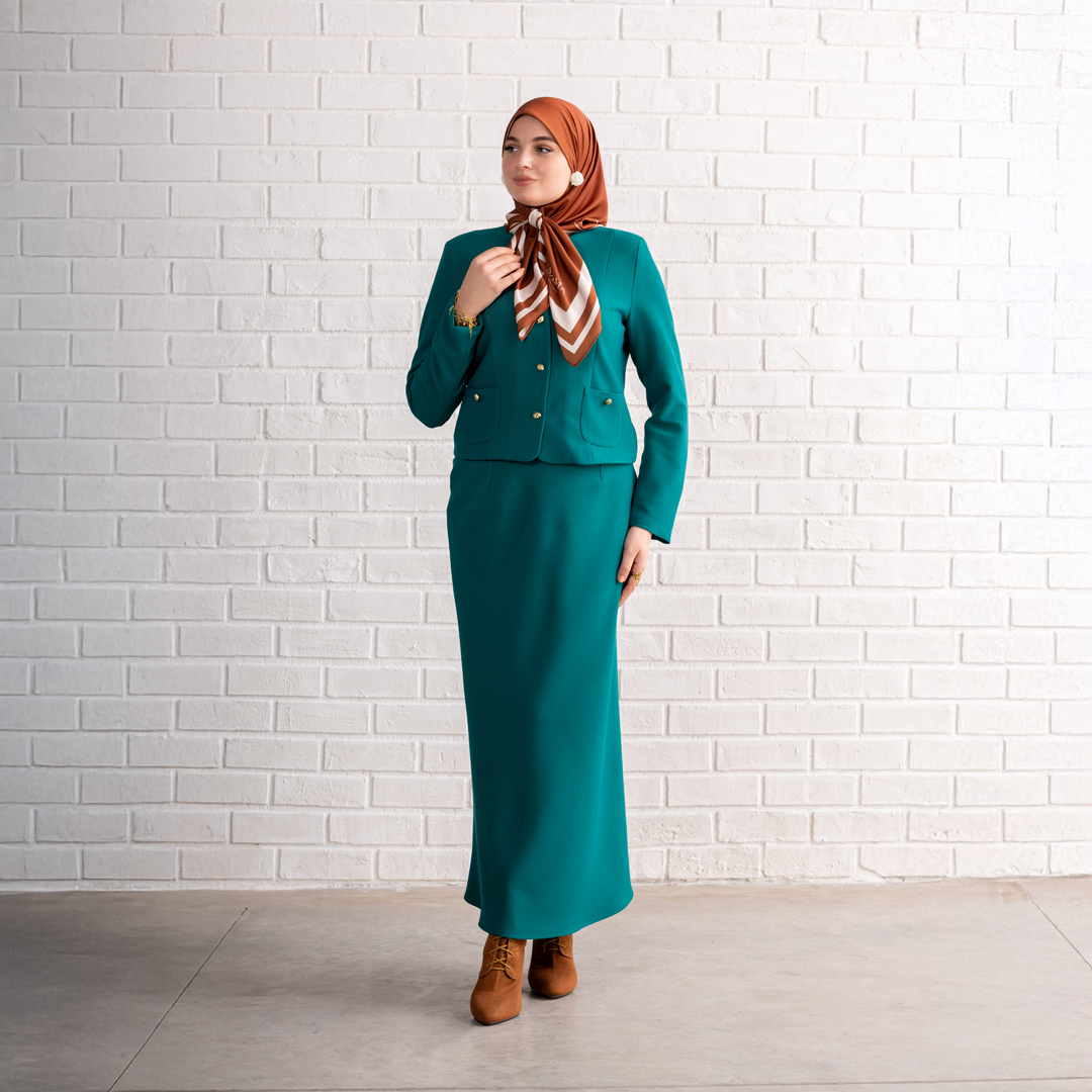The Jade Set