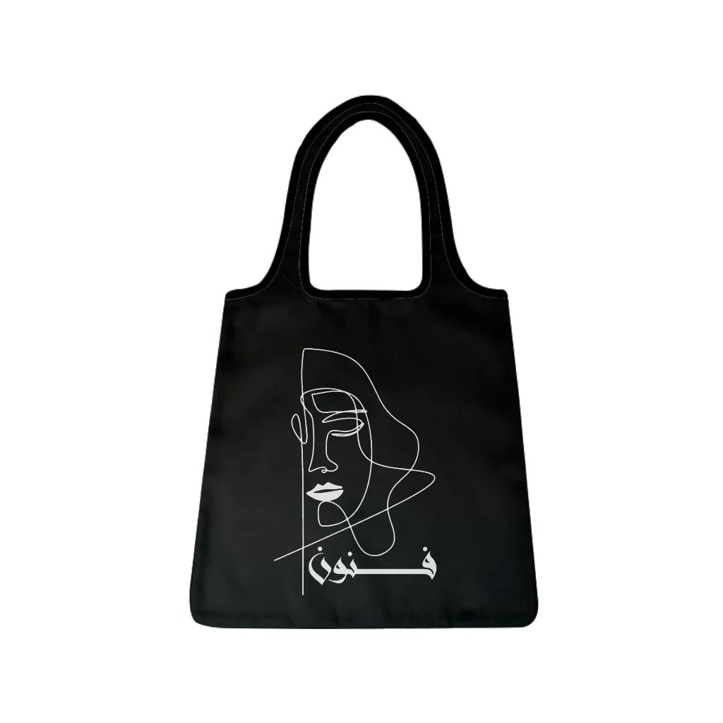 Tote Bag Bold Founoun
