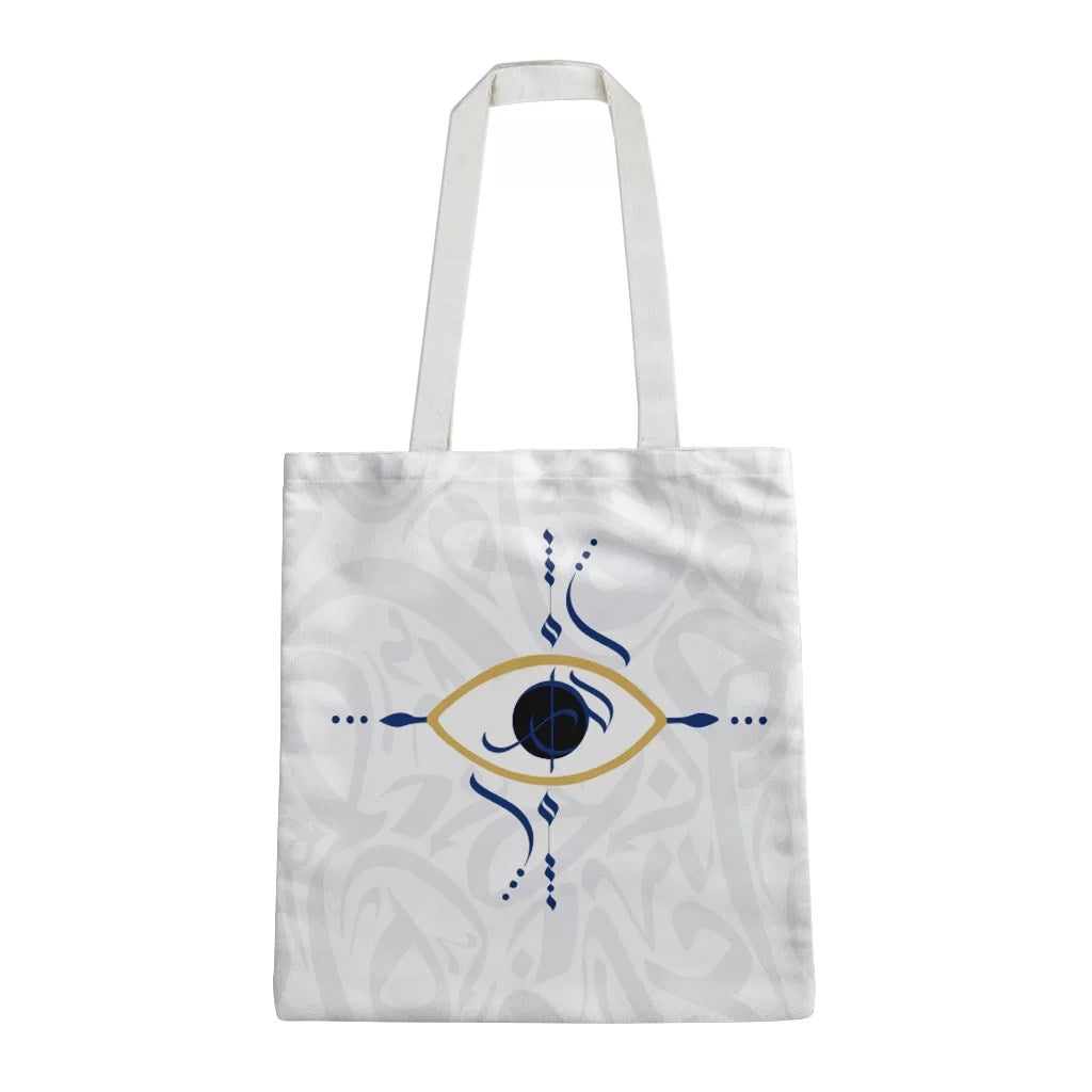 Tote Bag L Eye Calli