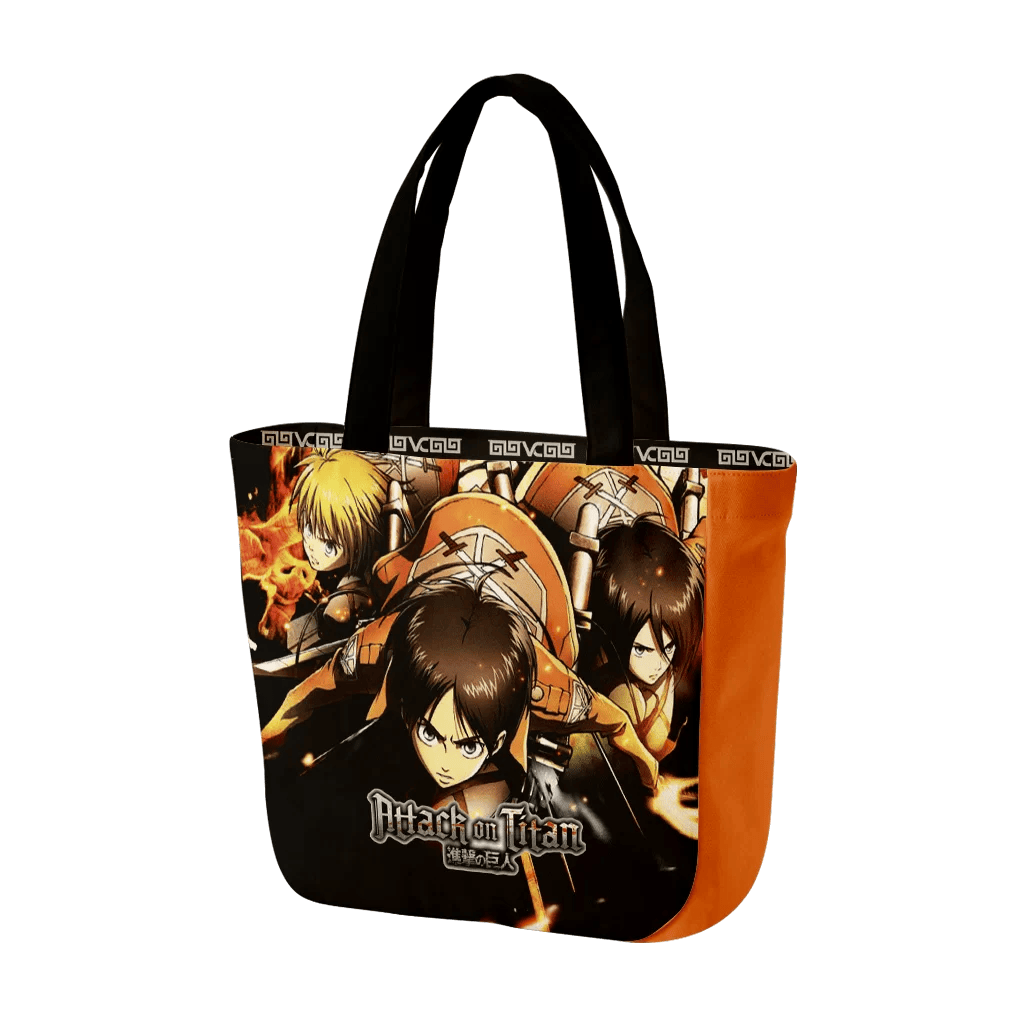 Tote Bag Baleo Attack On Titan