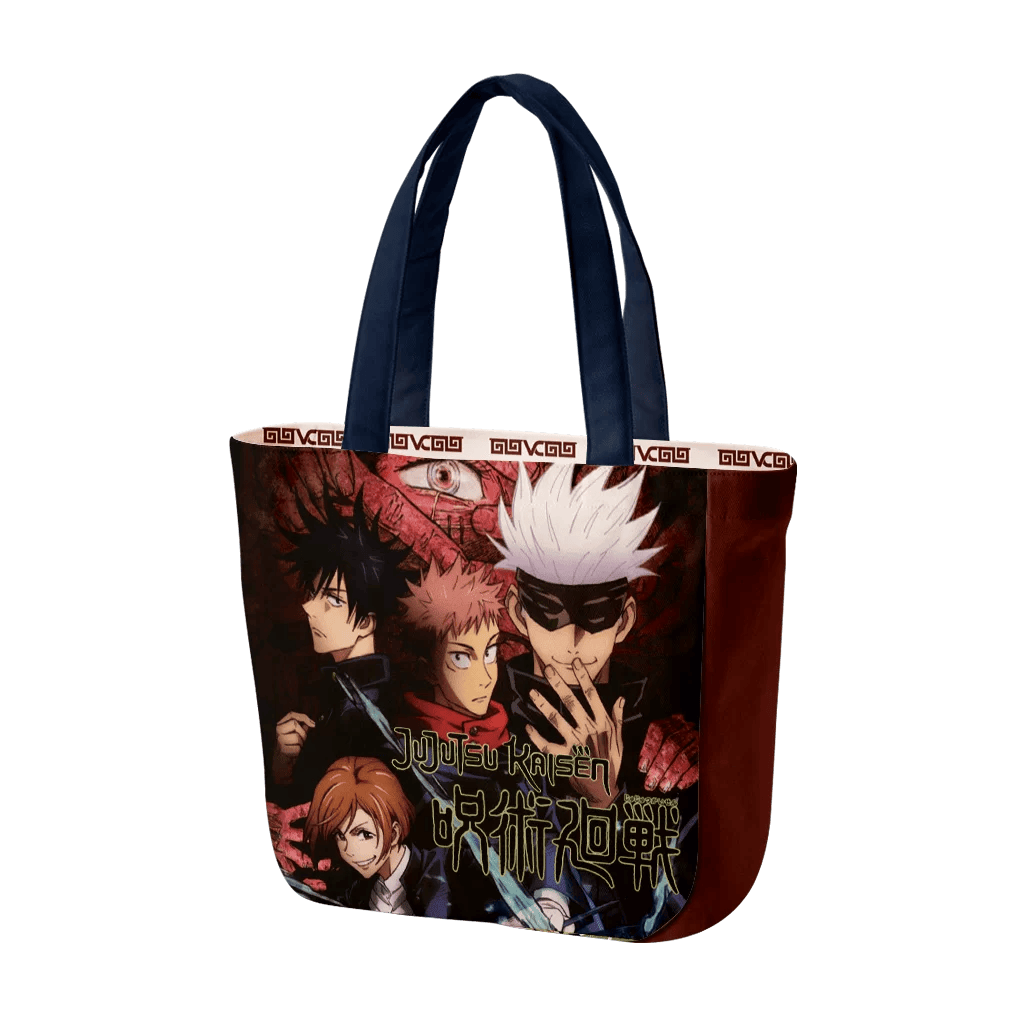 Tote Bag Baleo Jujutsu Kaisen