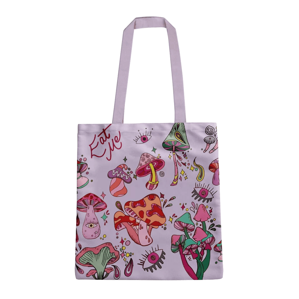 Tote Bag L Eat Me