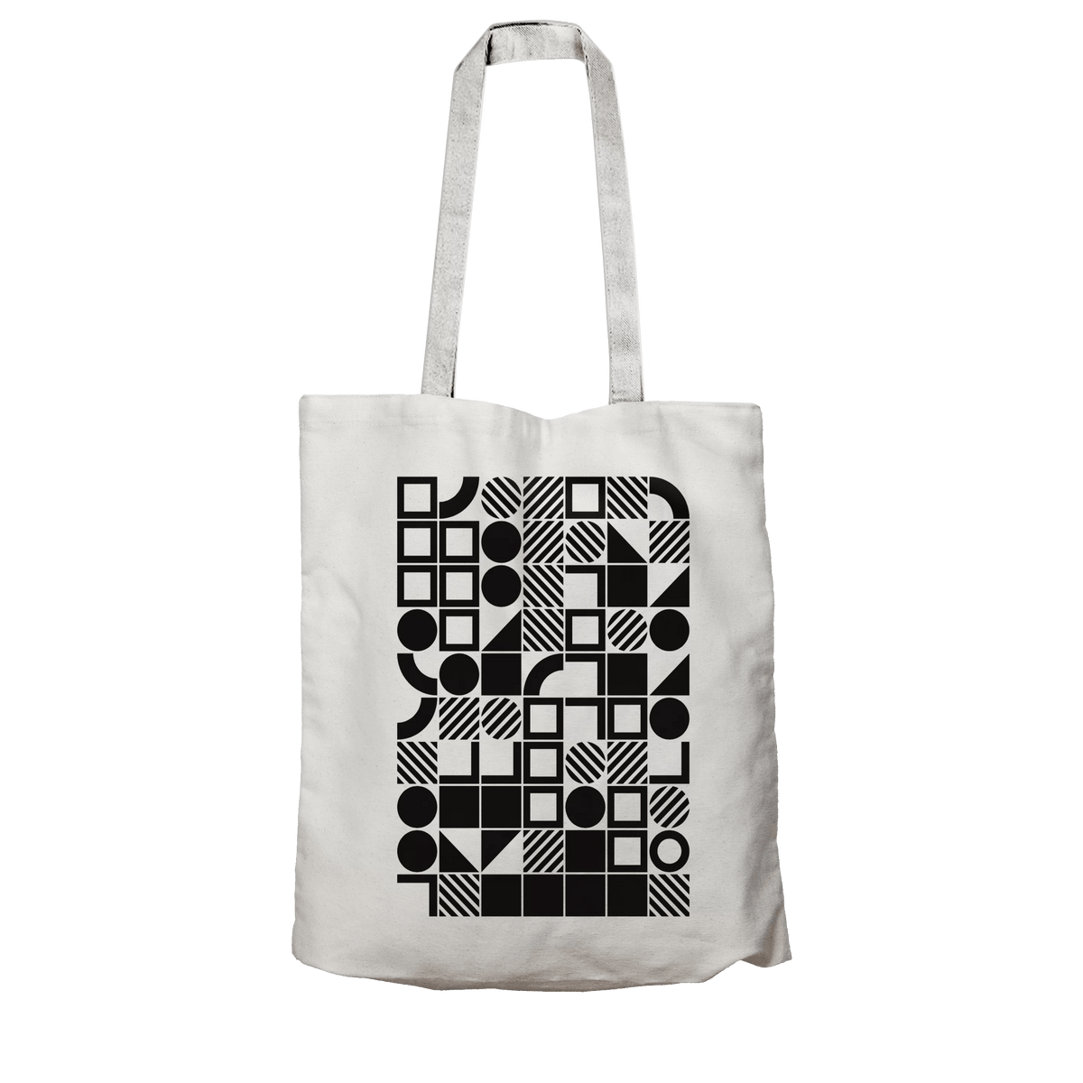 Tote Bag L Blanc