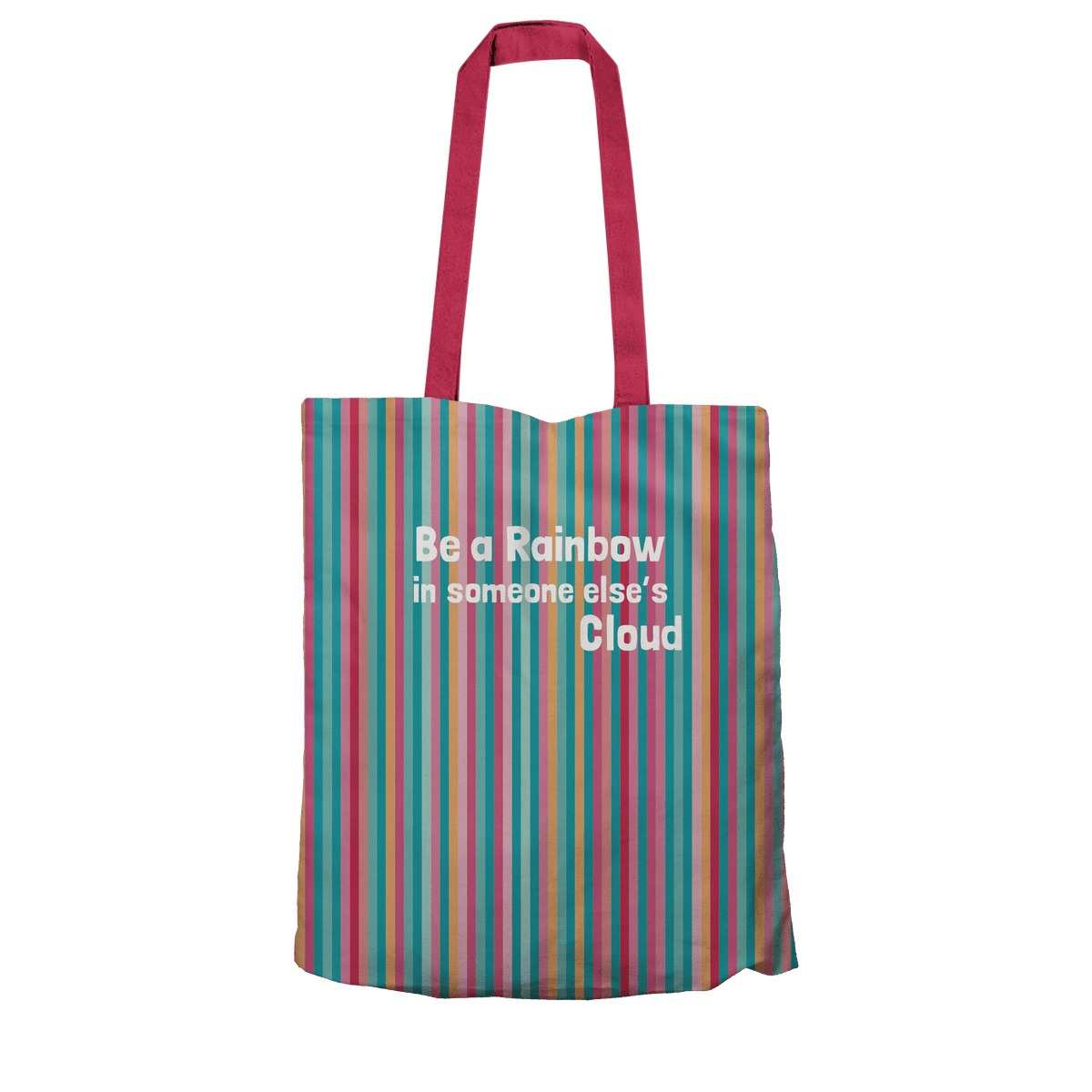 Tote Bag L Cloud