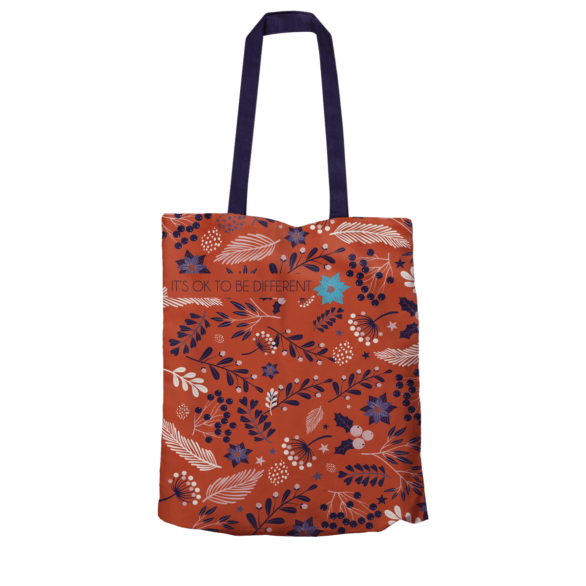 Tote Bag L To Be Different