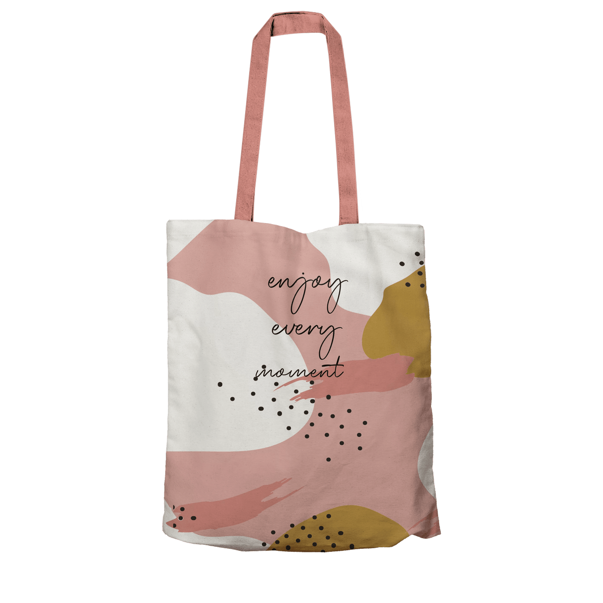 Tote Bag L Enjoy Every Moment