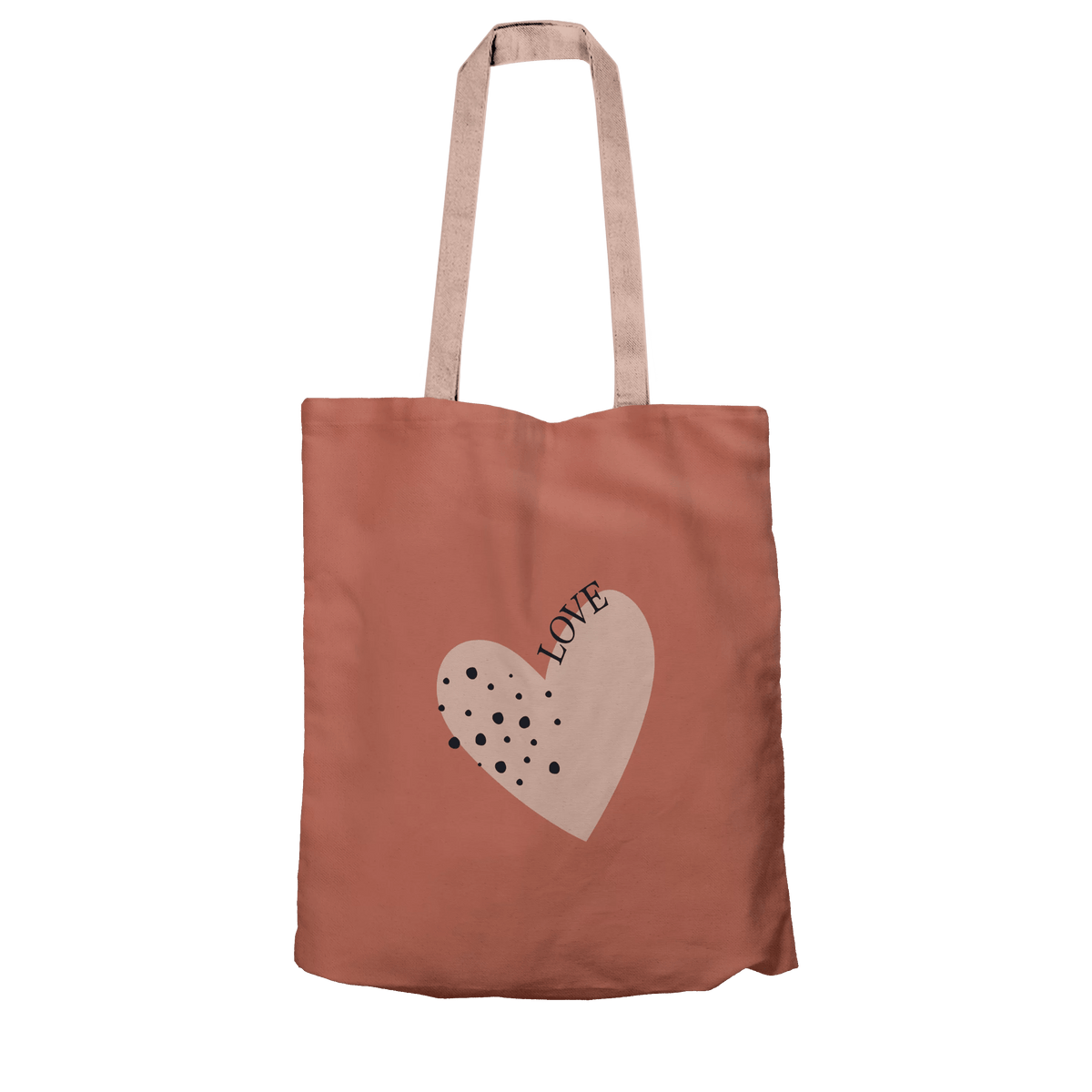 Tote Bag L Love