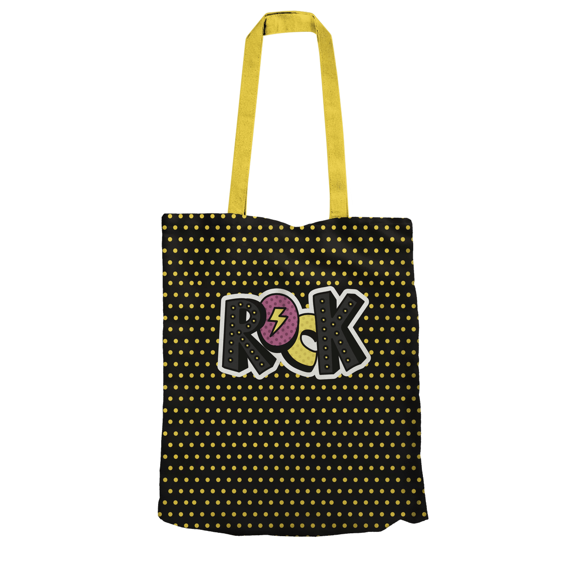 Tote Bag L Rock