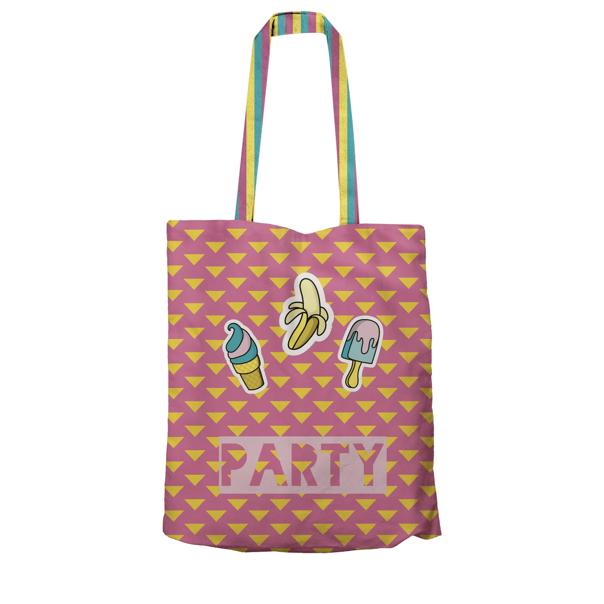 Tote Bag L Party