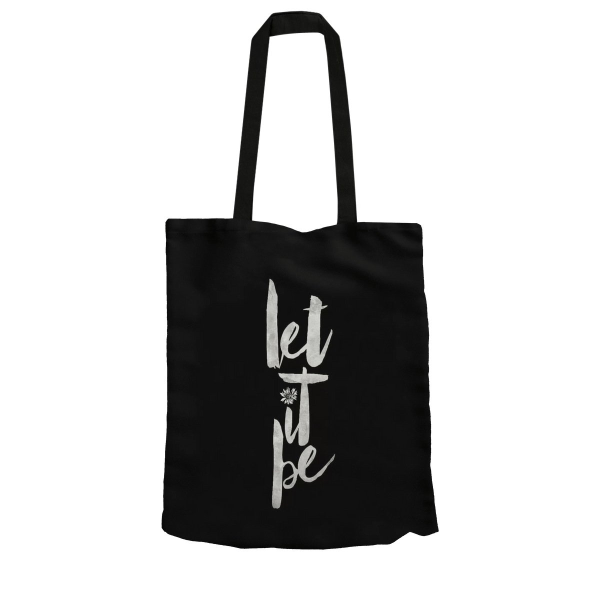 Tote Bag L Let It Be