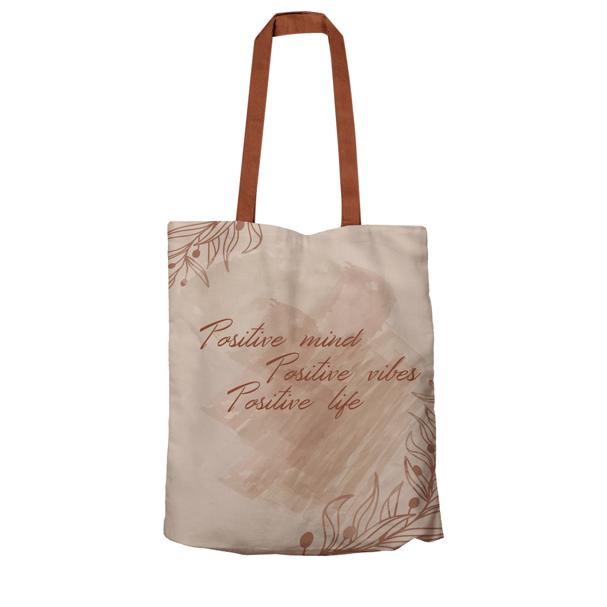 Tote Bag L Positive