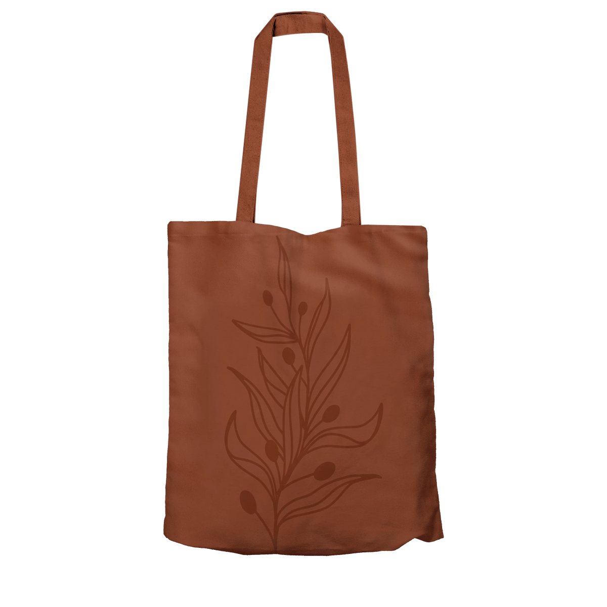 Tote Bag L Positive