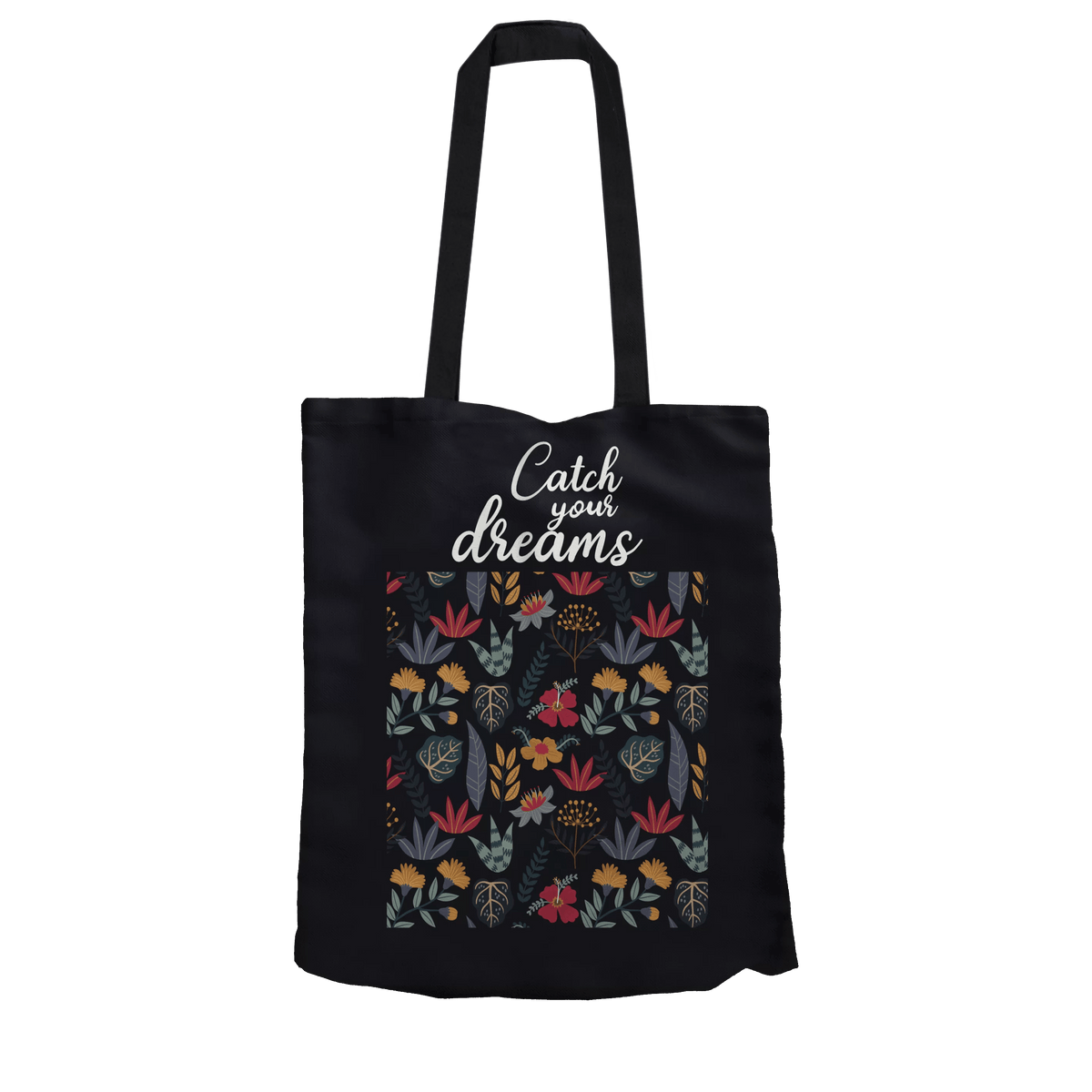 Tote Bag L Catch Your Dreams