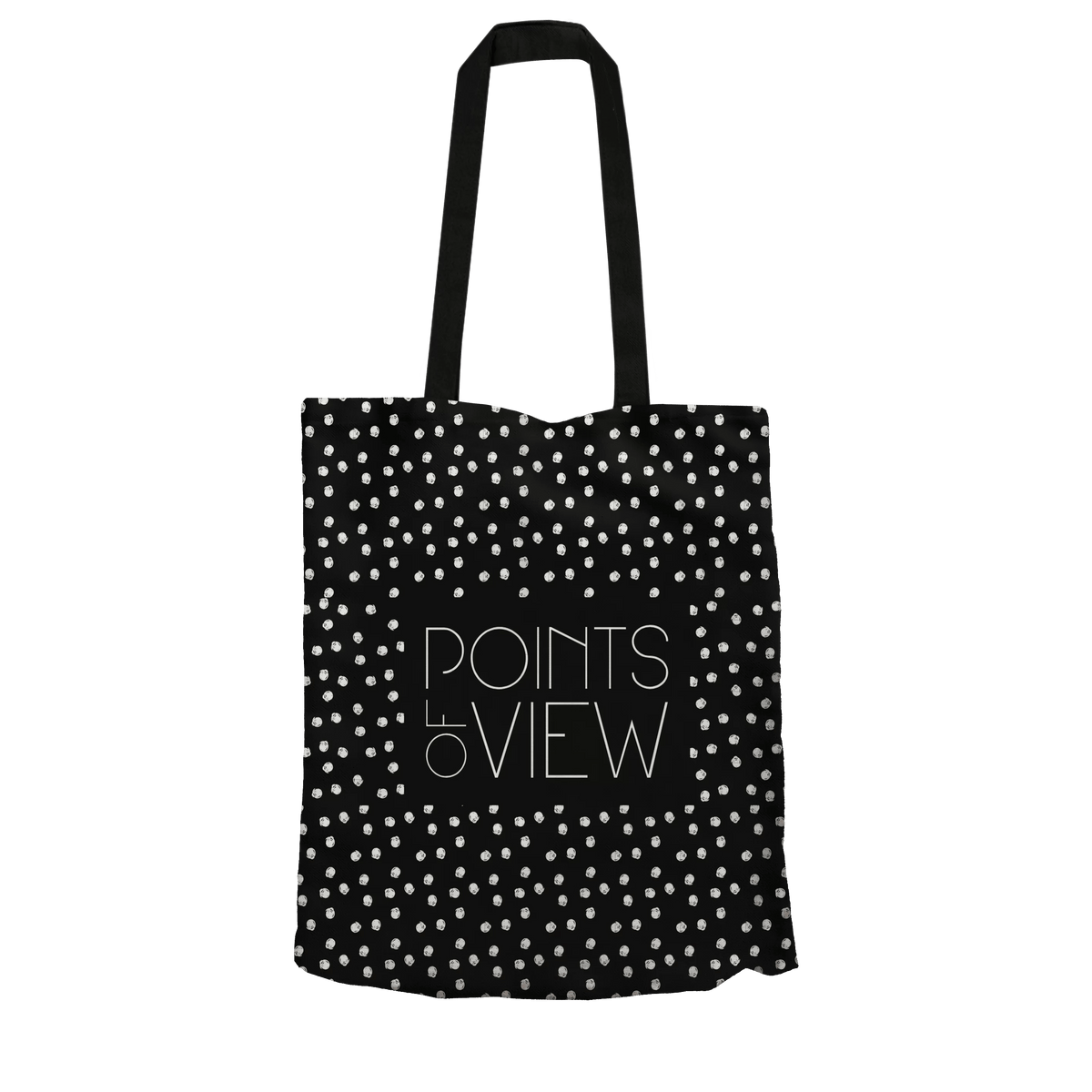 Tote Bag L Points Of View