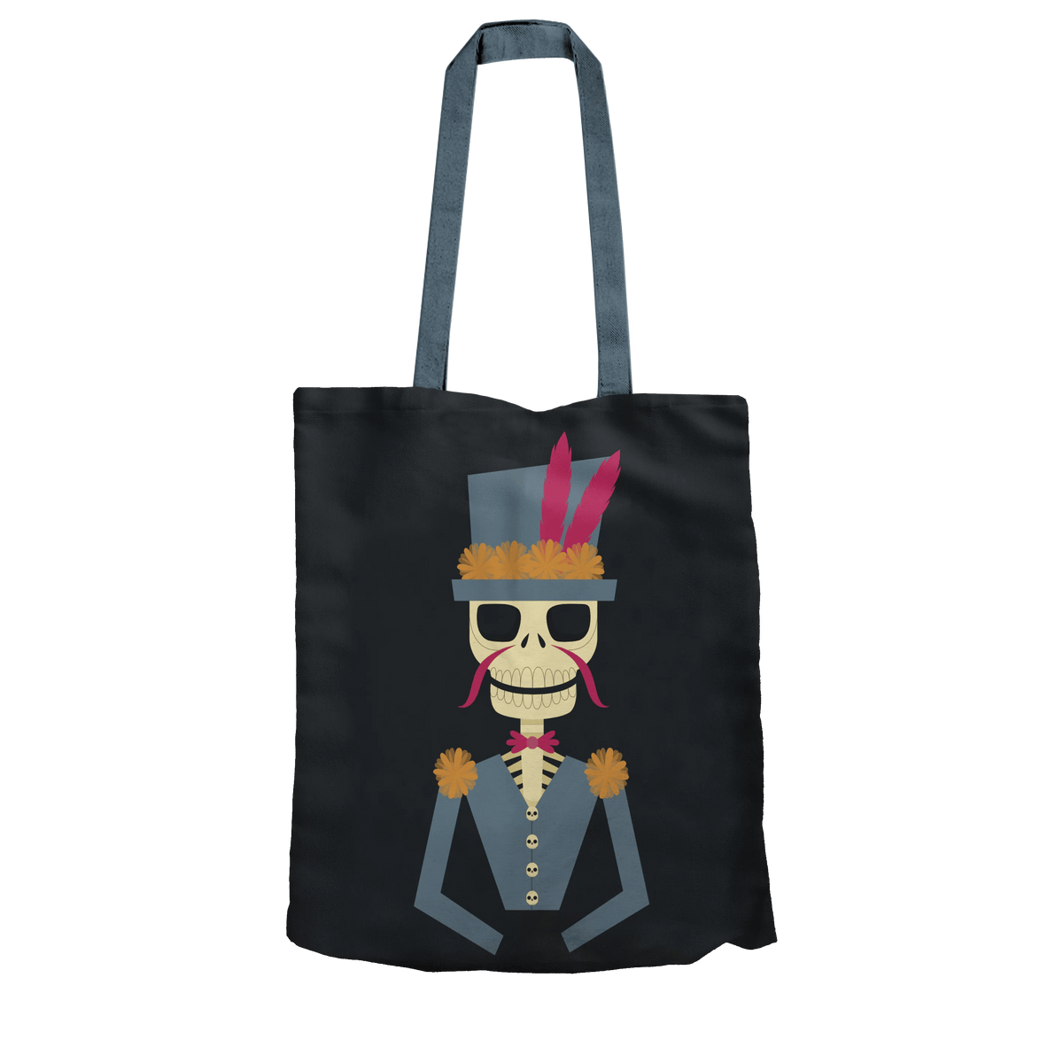 Tote Bag L Squelette
