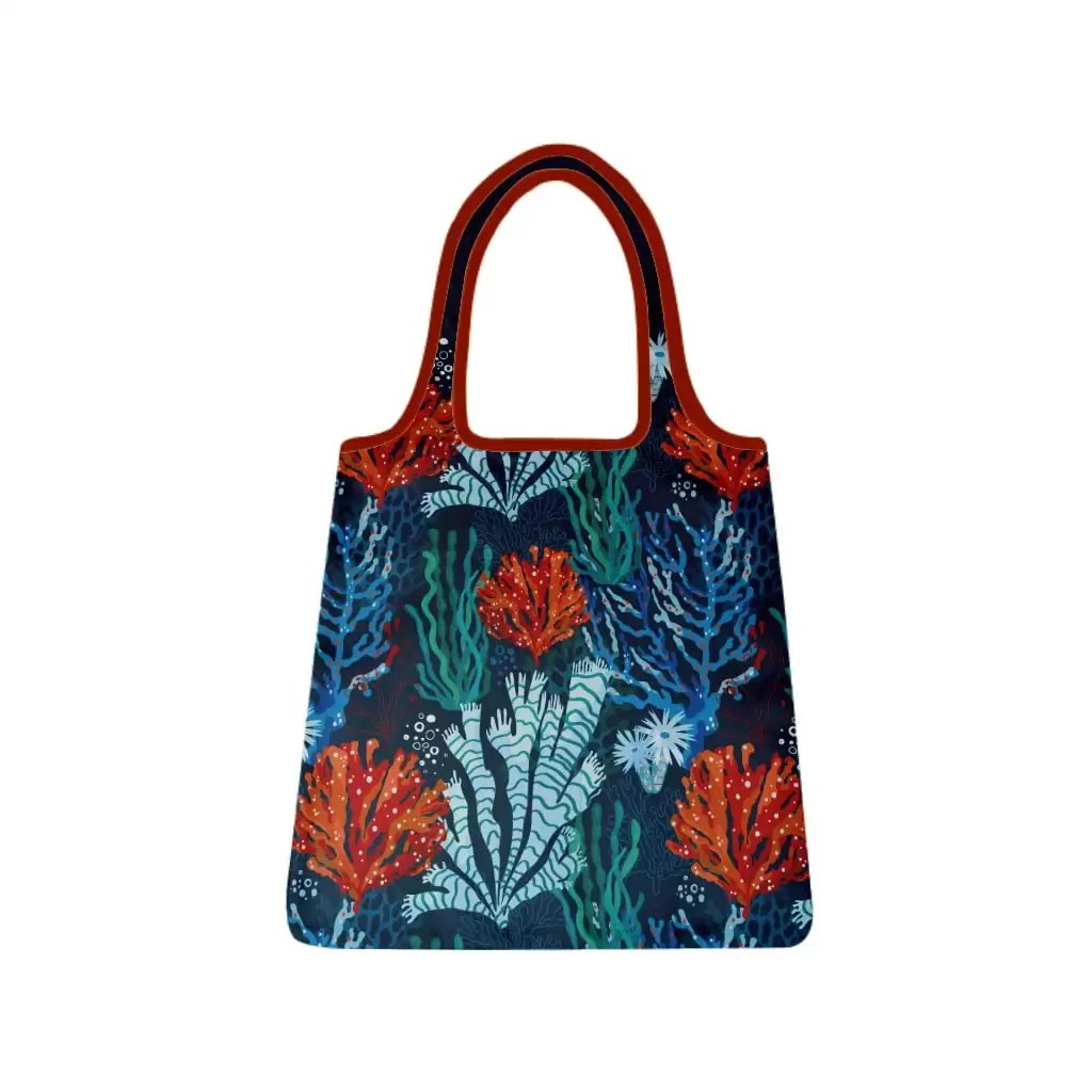 Tote Bag Bold Corail