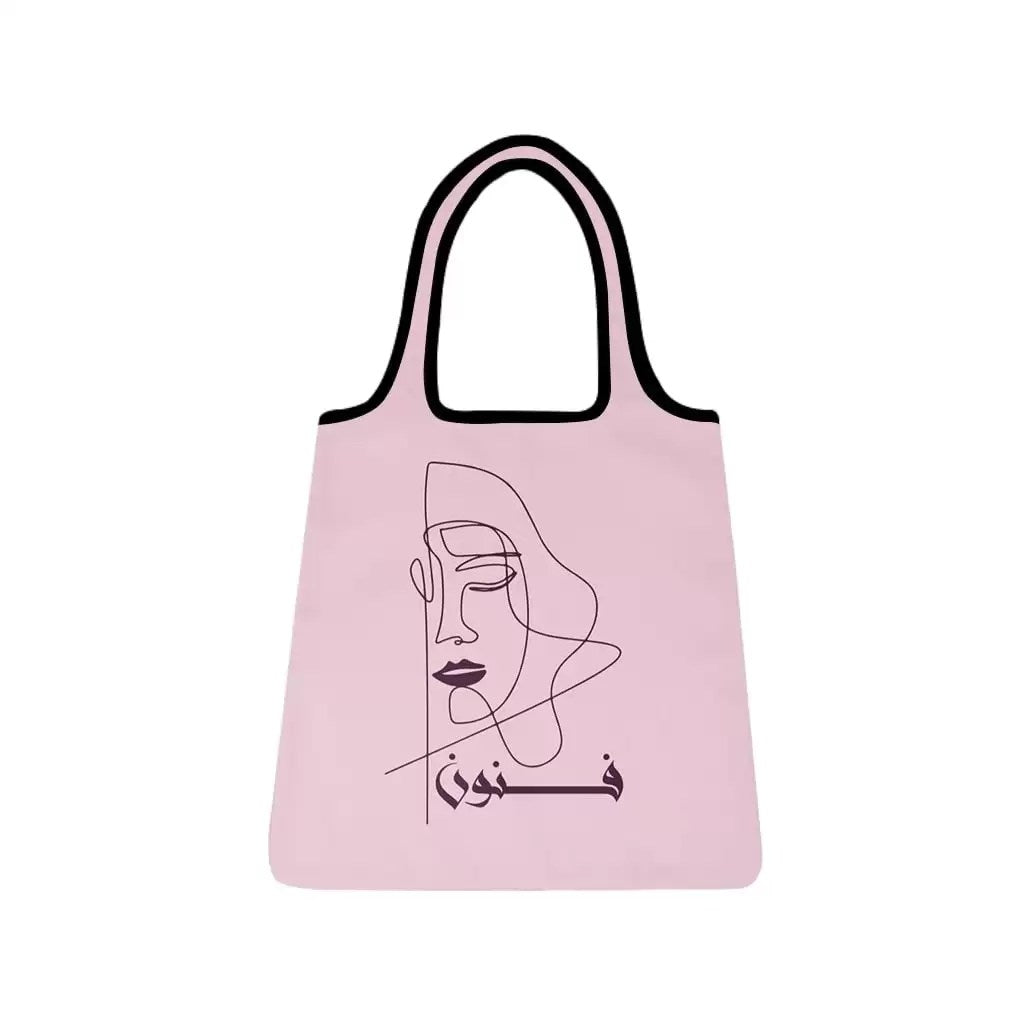 Tote Bag Bold Founoun
