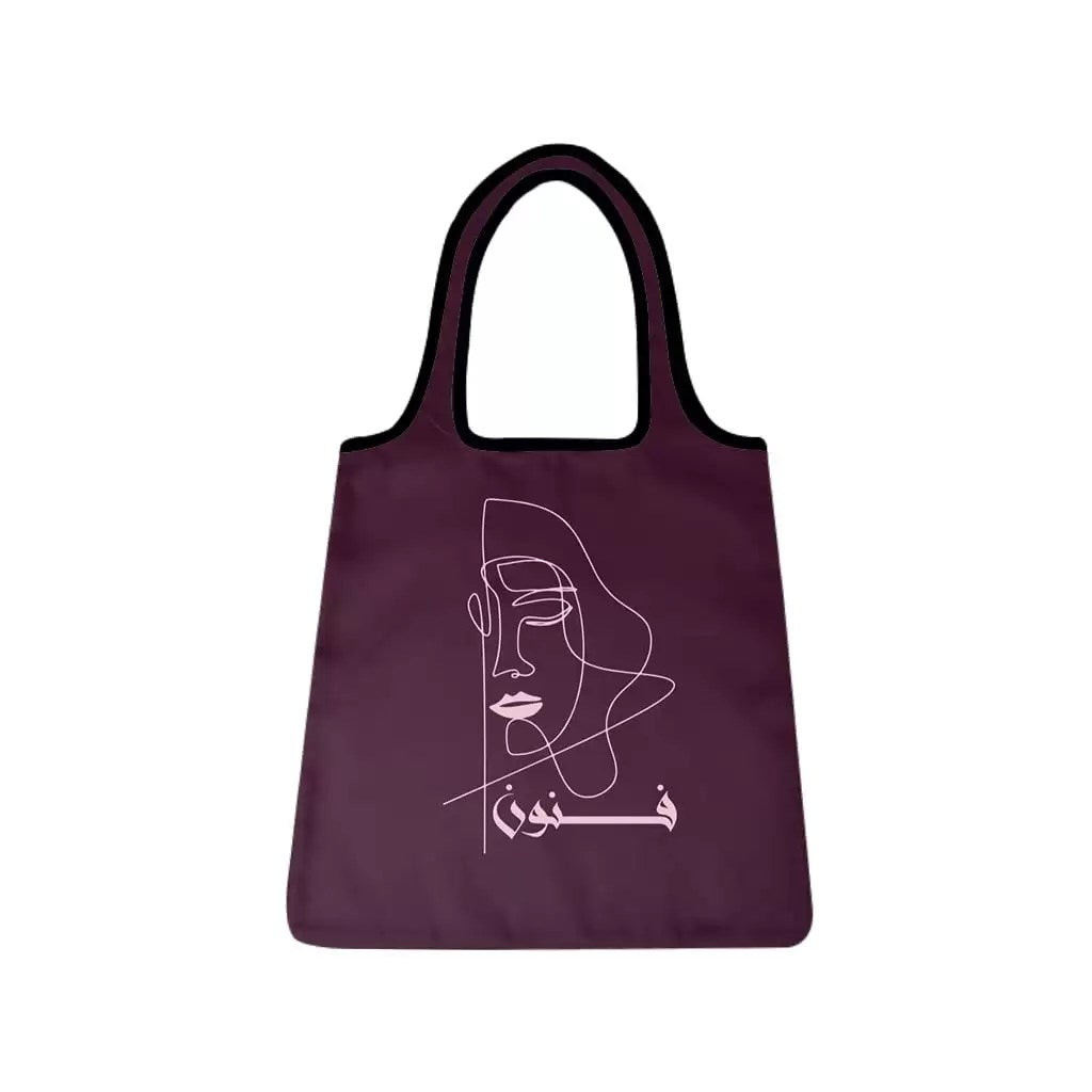 Tote Bag Bold Founoun