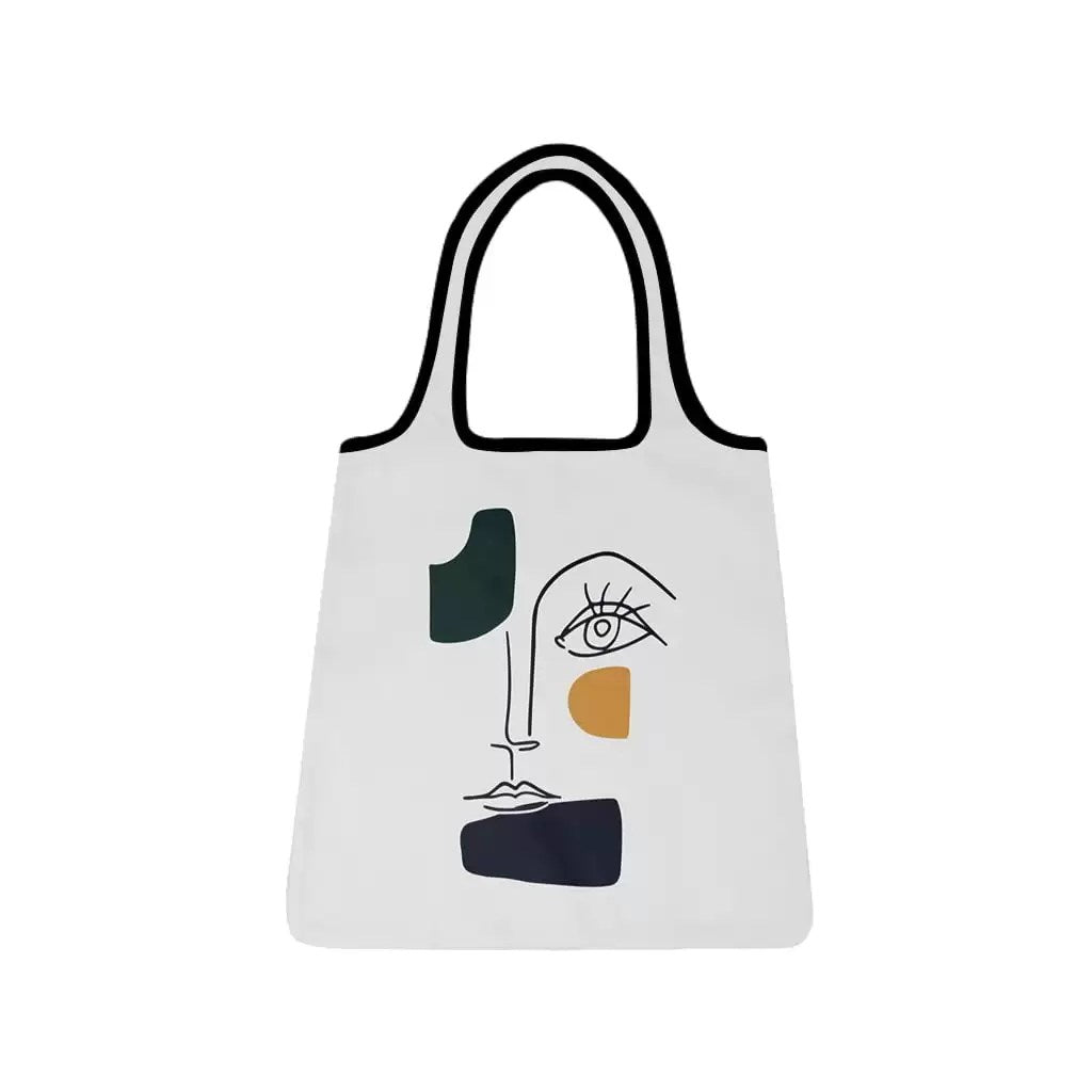 Tote Bag Bold Nice Look
