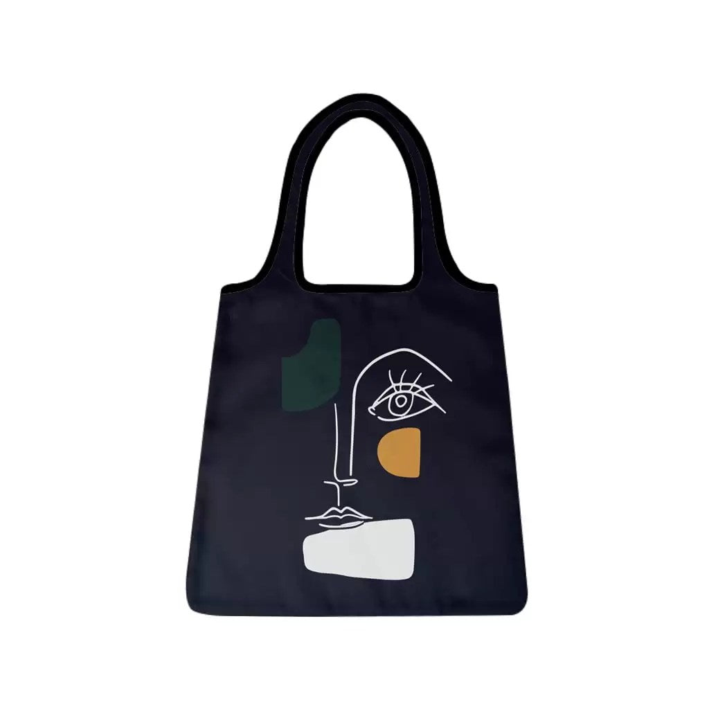 Tote Bag Bold Nice Look