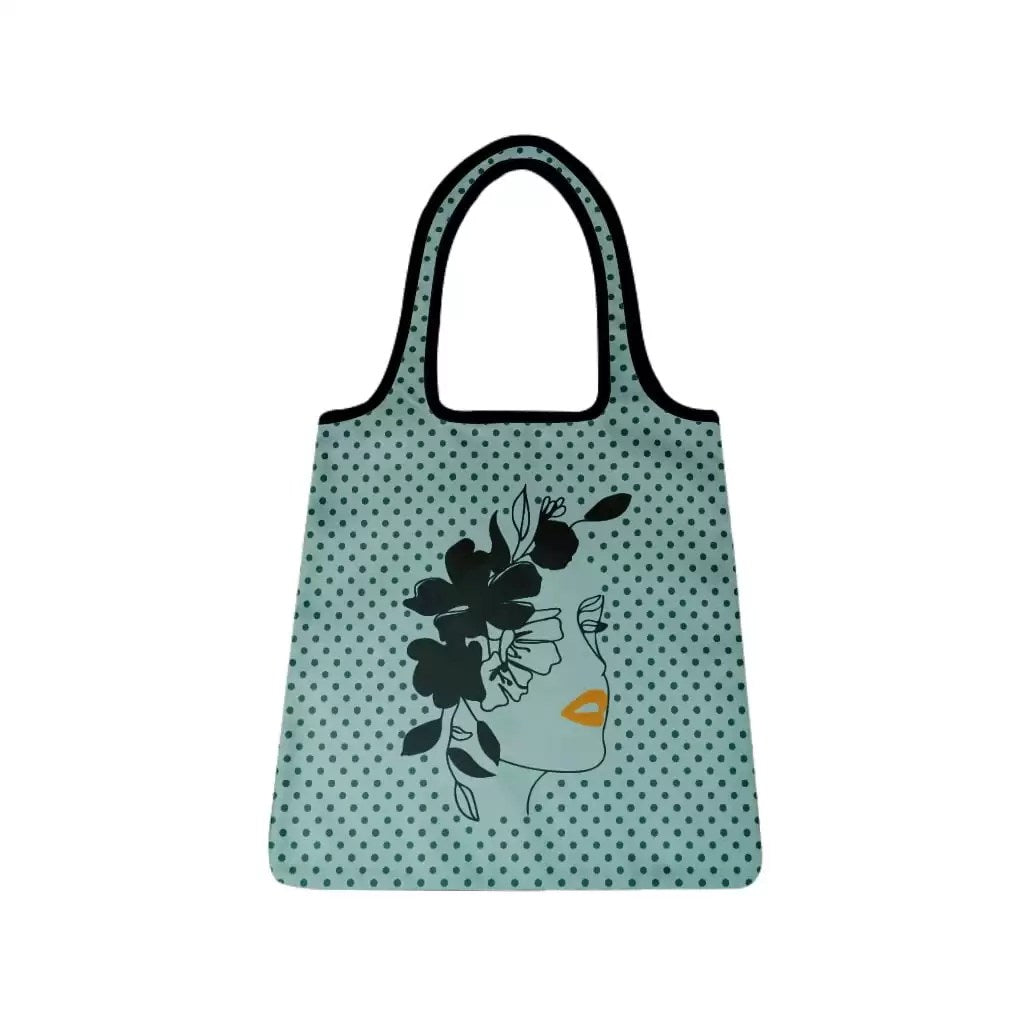 Tote Bag Bold Point Woman