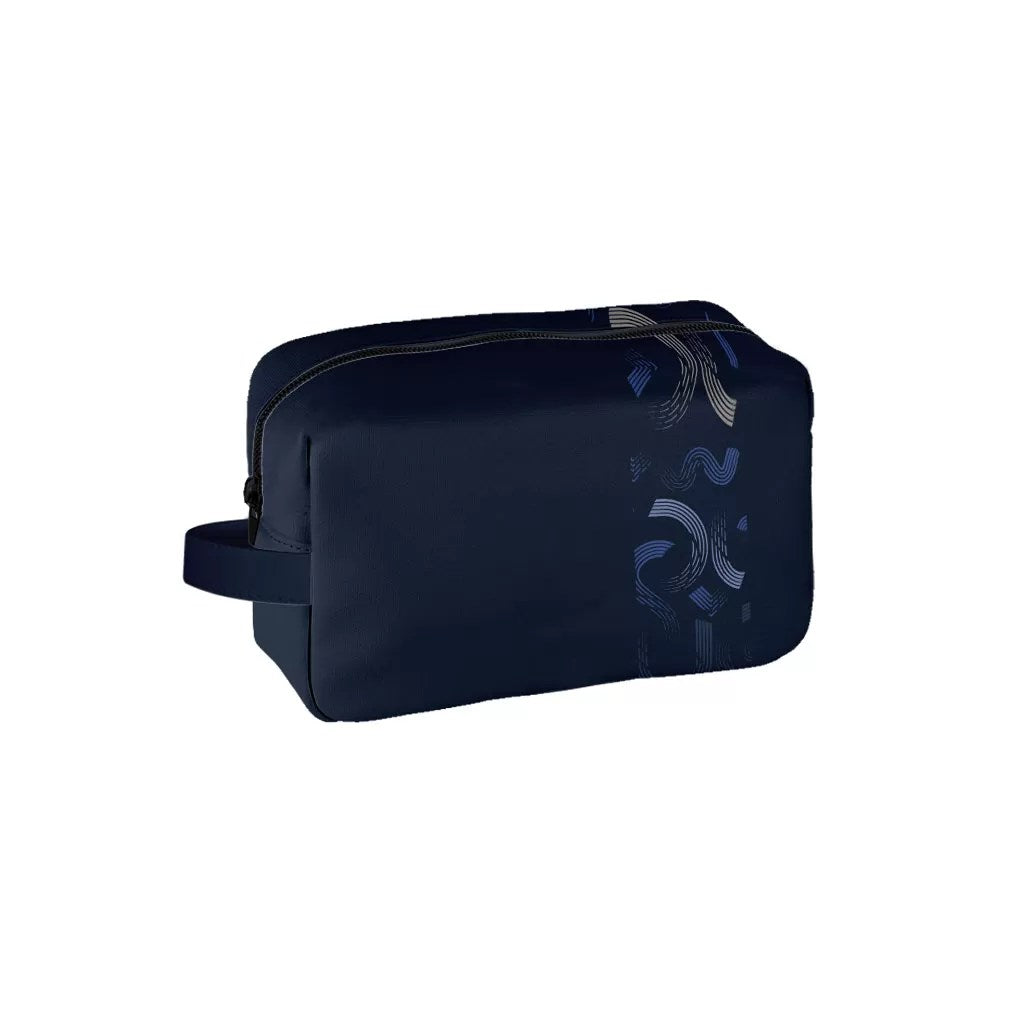 Trousse Orca Blue spin