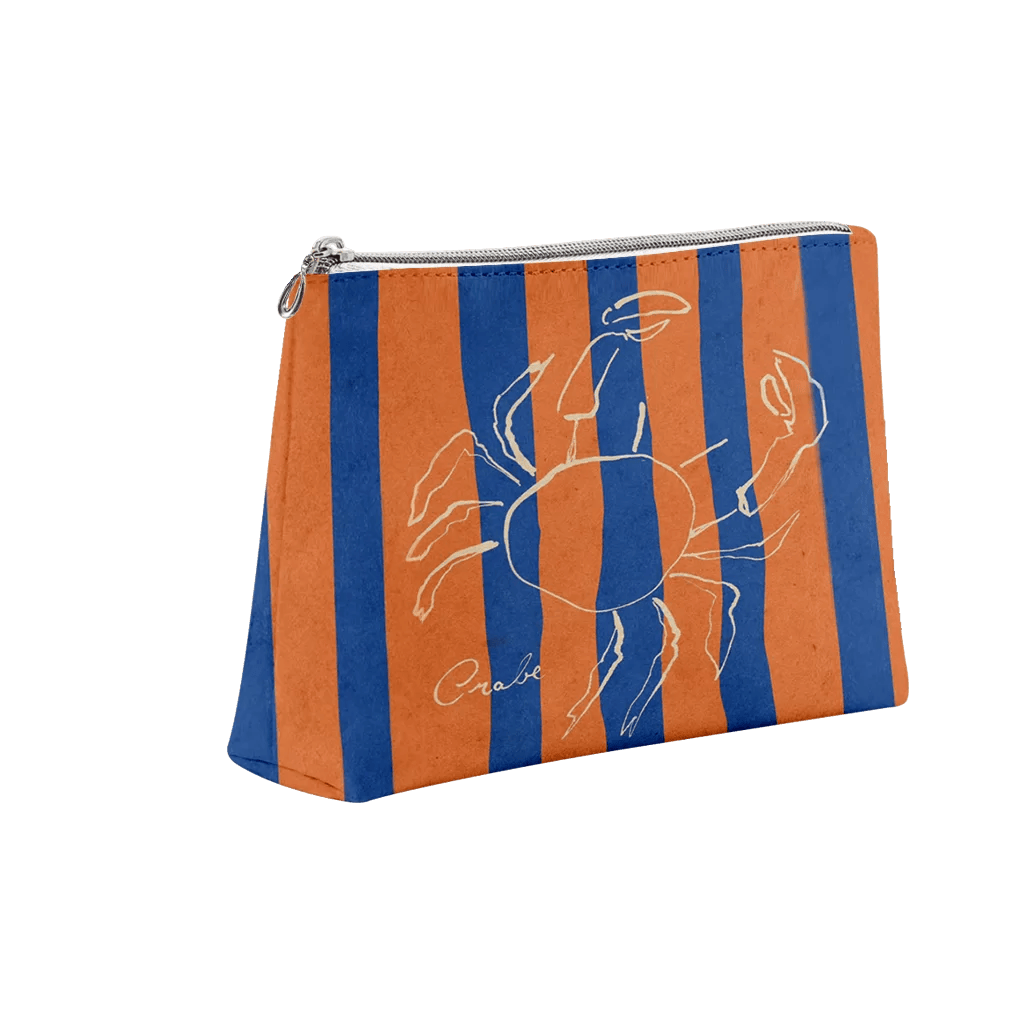 Pochette Odessa XL Crabe