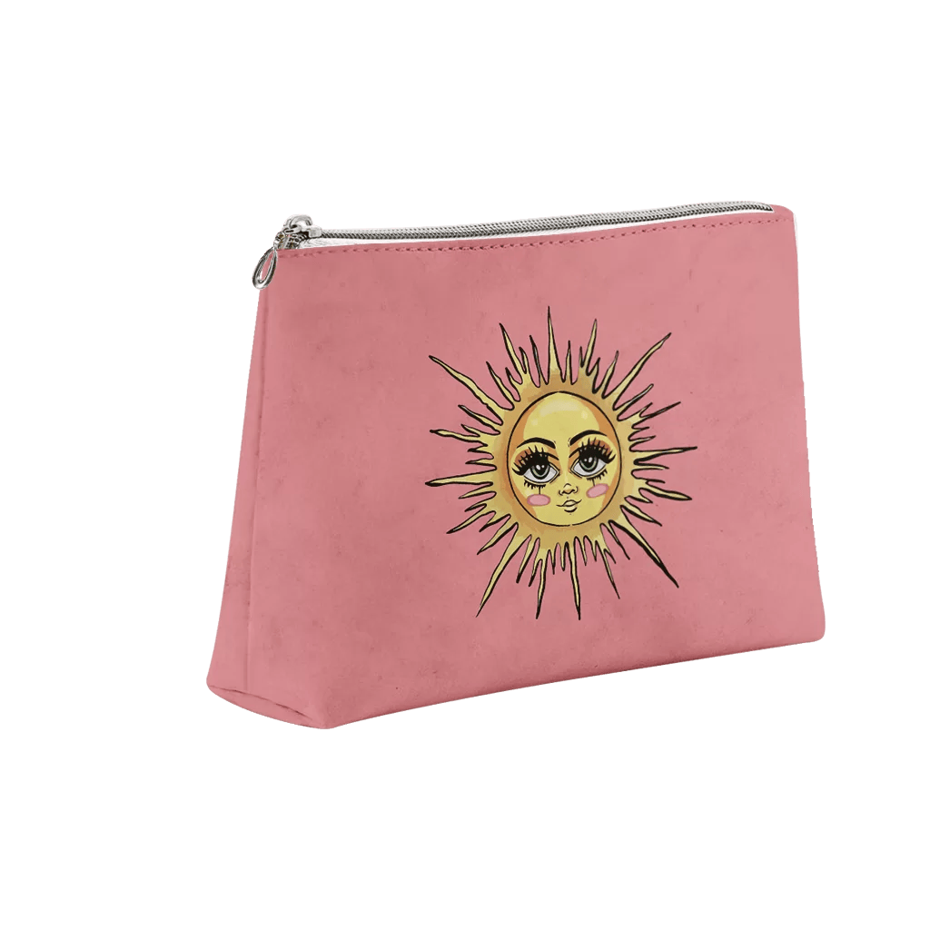 Pochette Odessa XL Pink Sun