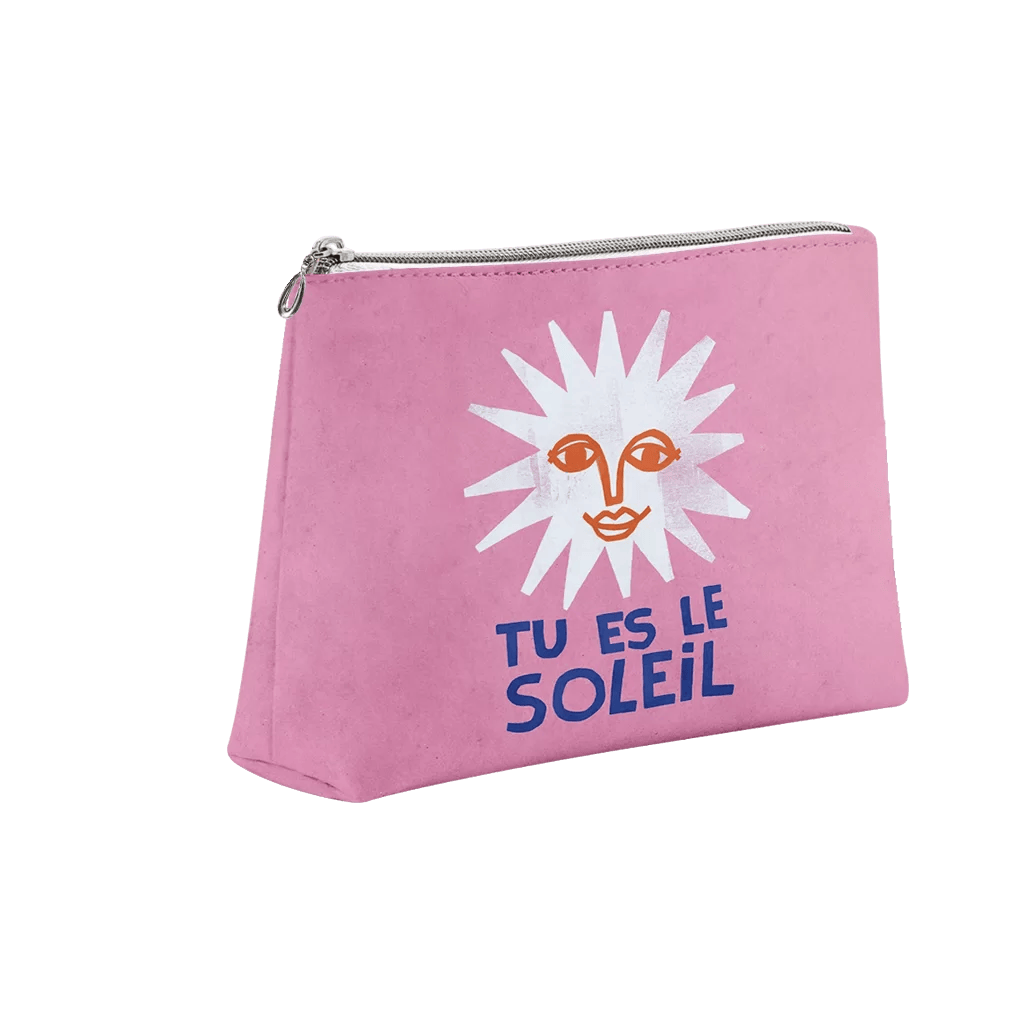 Pochette Odessa XL Soleil