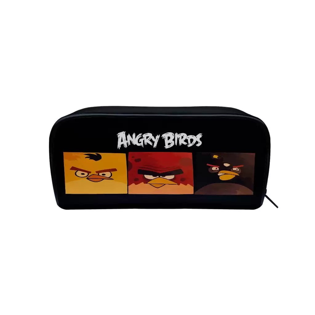 Trousse scolaire Angry Birds