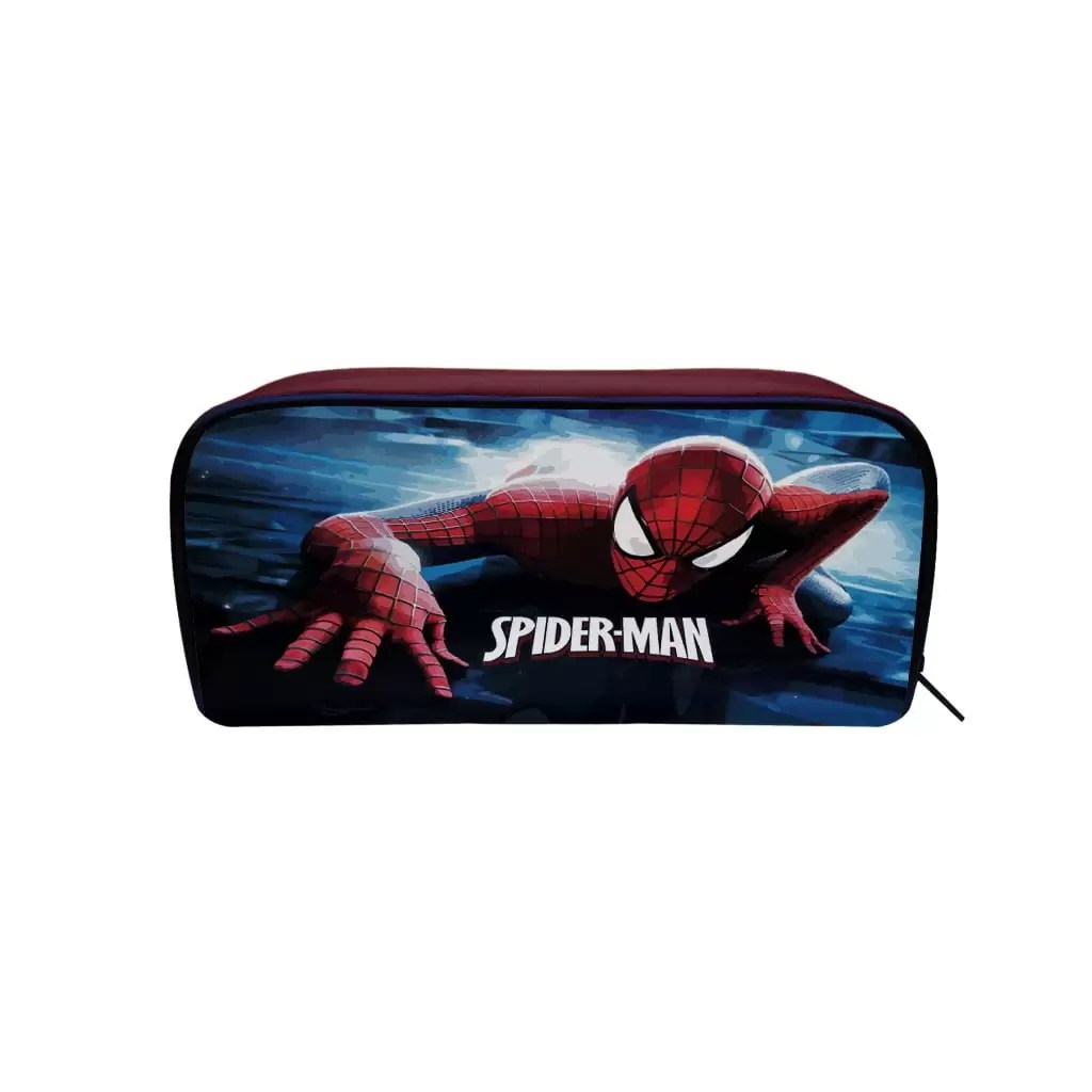 Trousse scolaire Spiderman