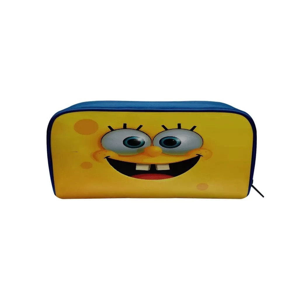 Trousse scolaire Sponge Bob