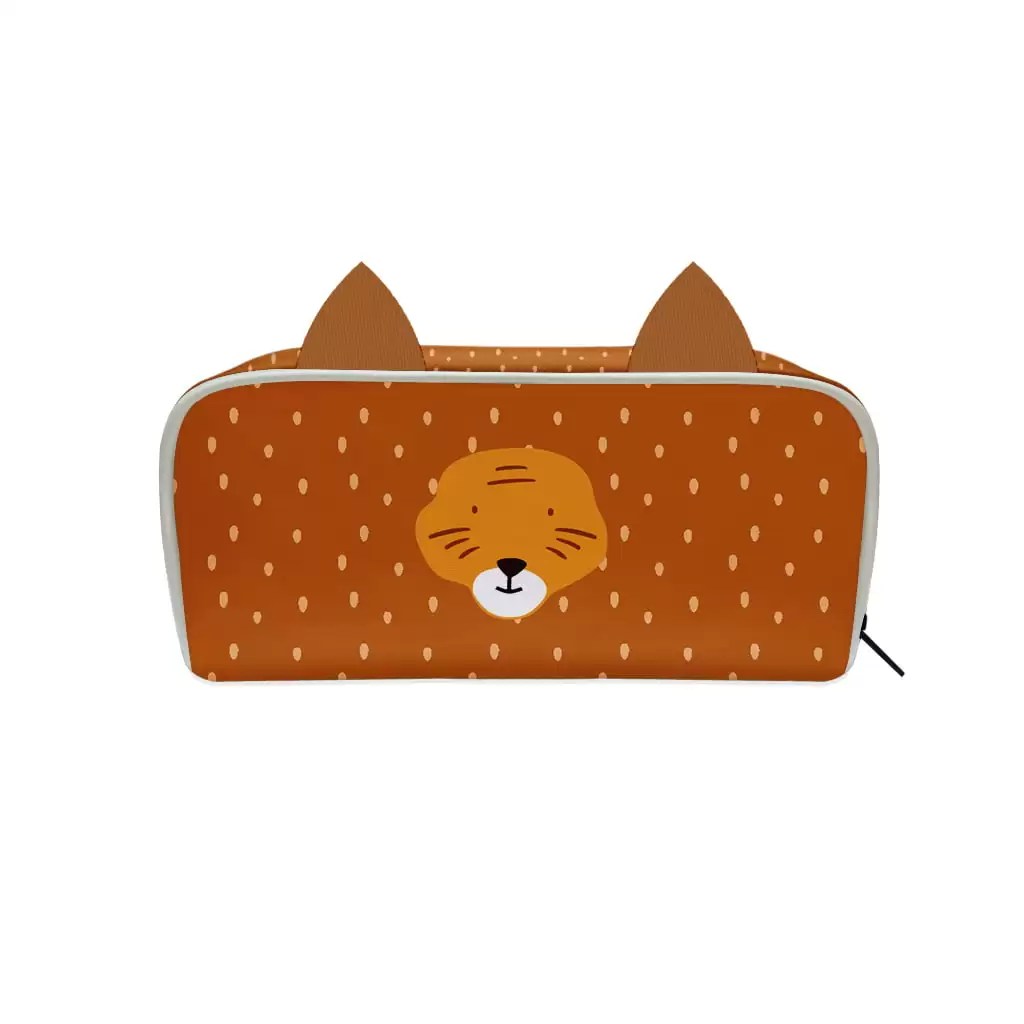 Trousse scolaire Tiger