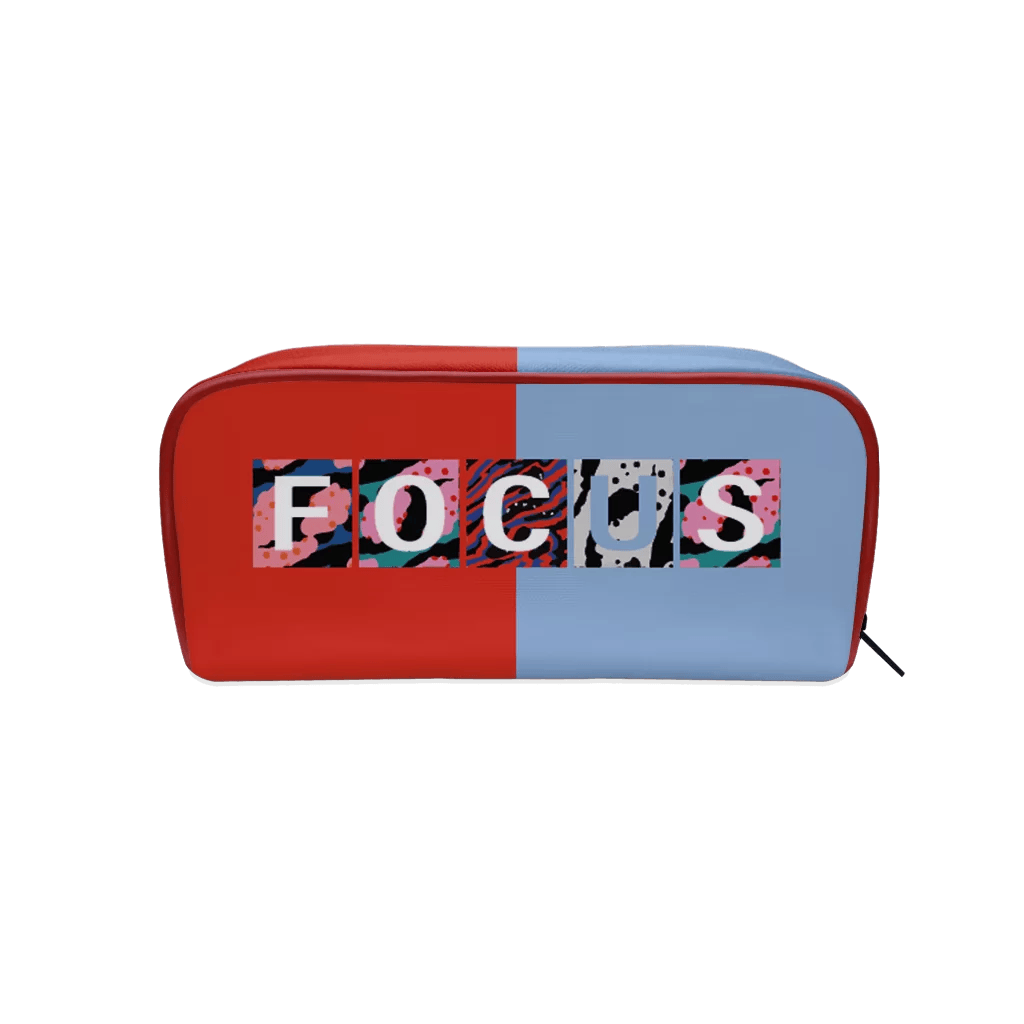Trousse scolaire Focus