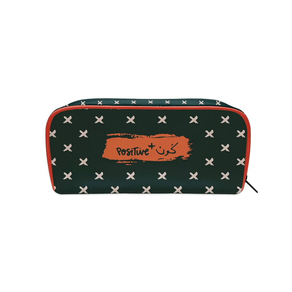 Trousse scolaire Koun Positive