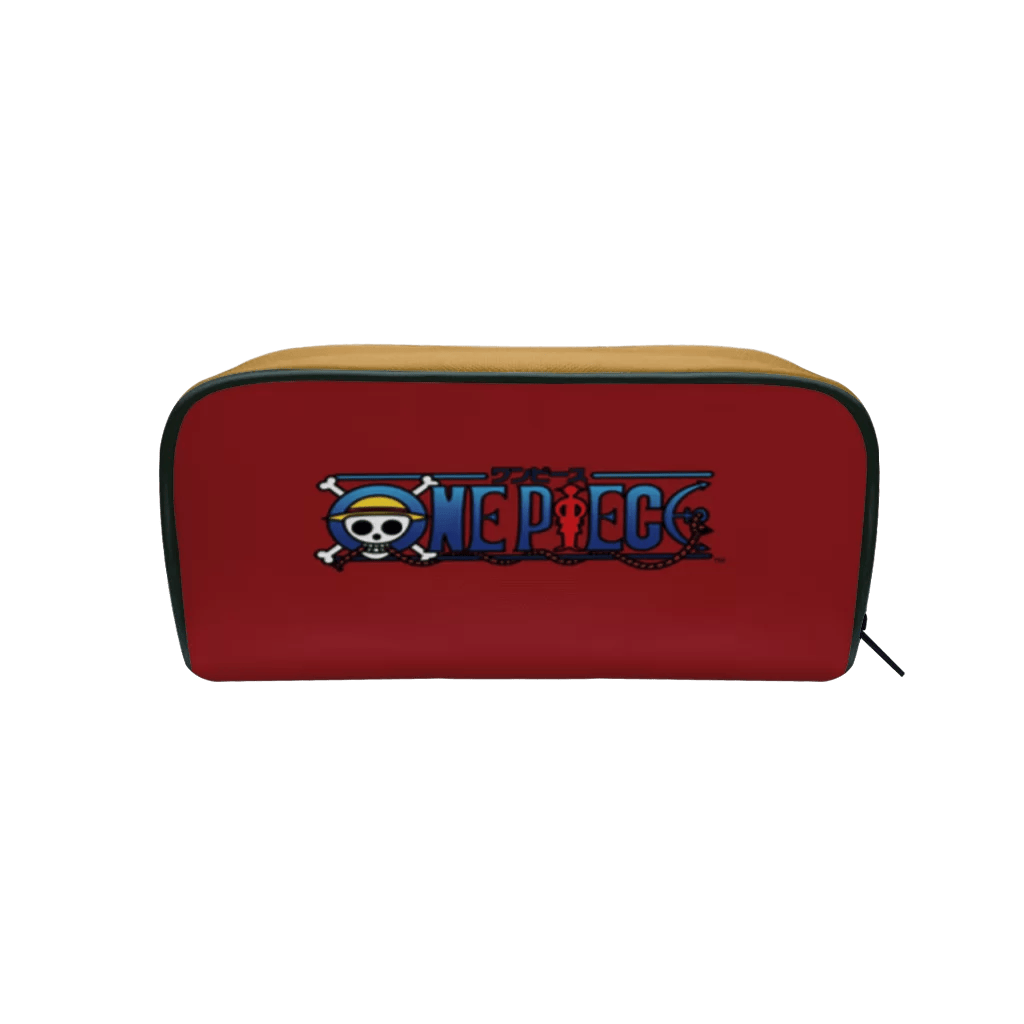 Trousse scolaire One Piece