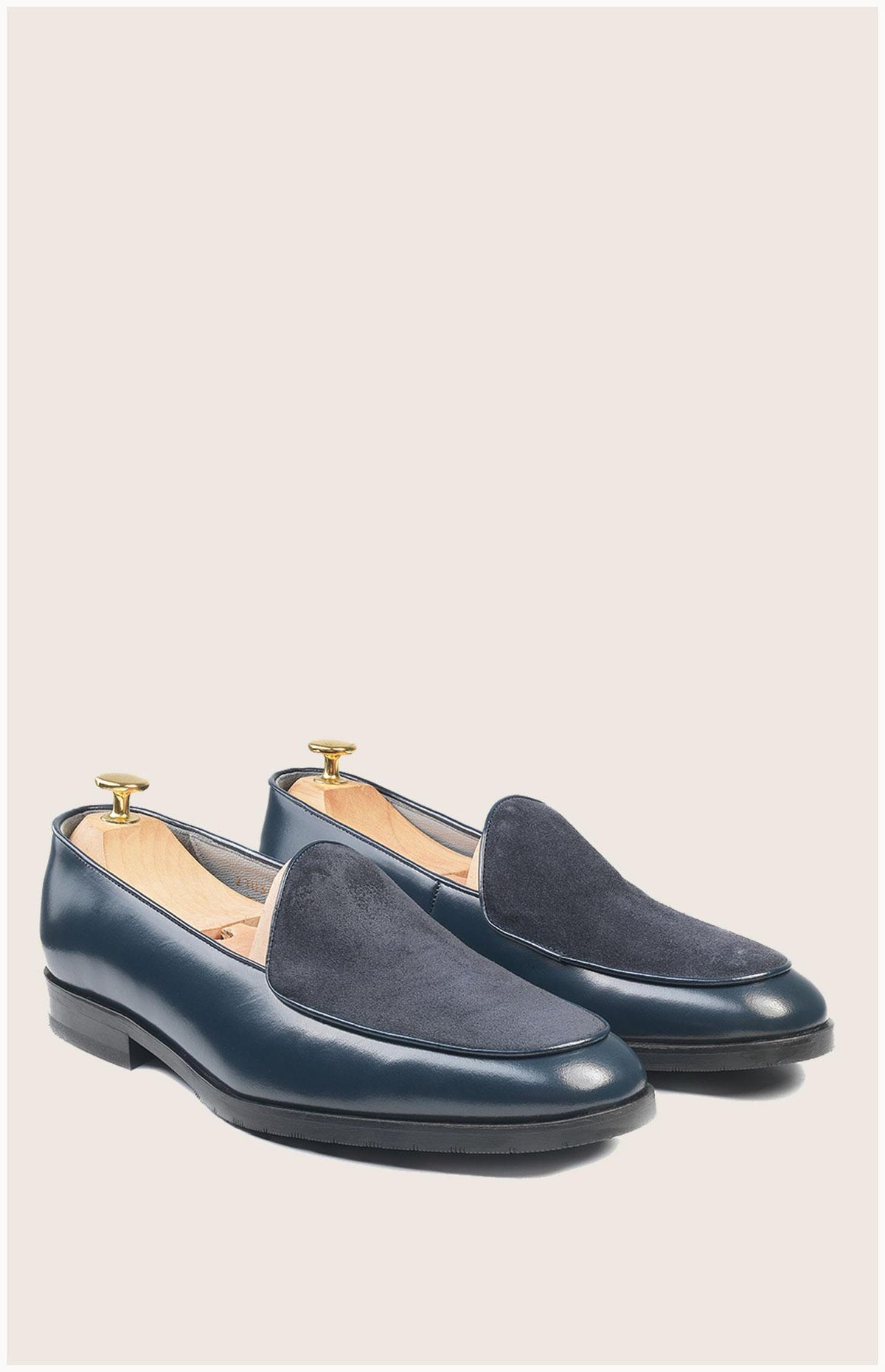 Derbies Vincent Bleu