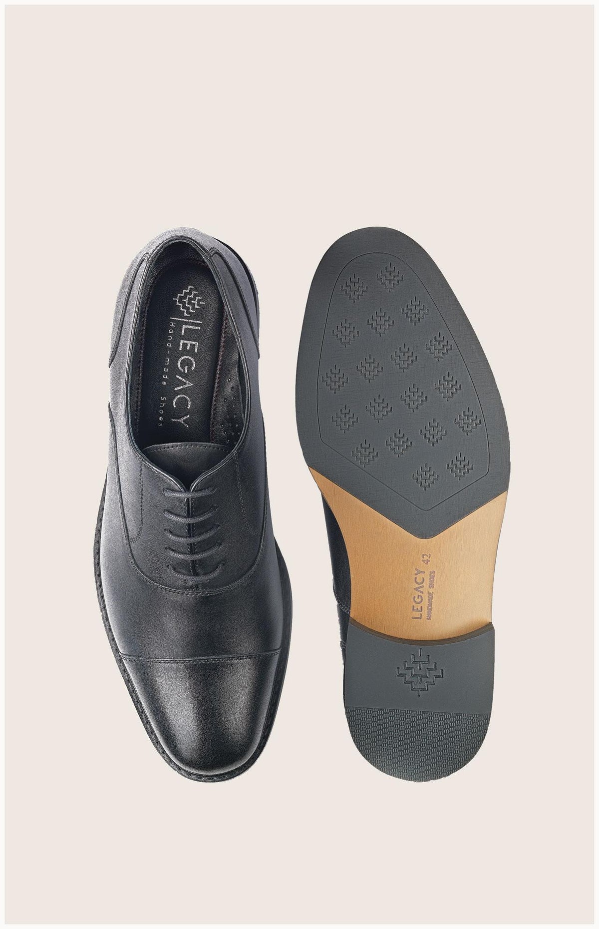 Derbies Wembley Noir