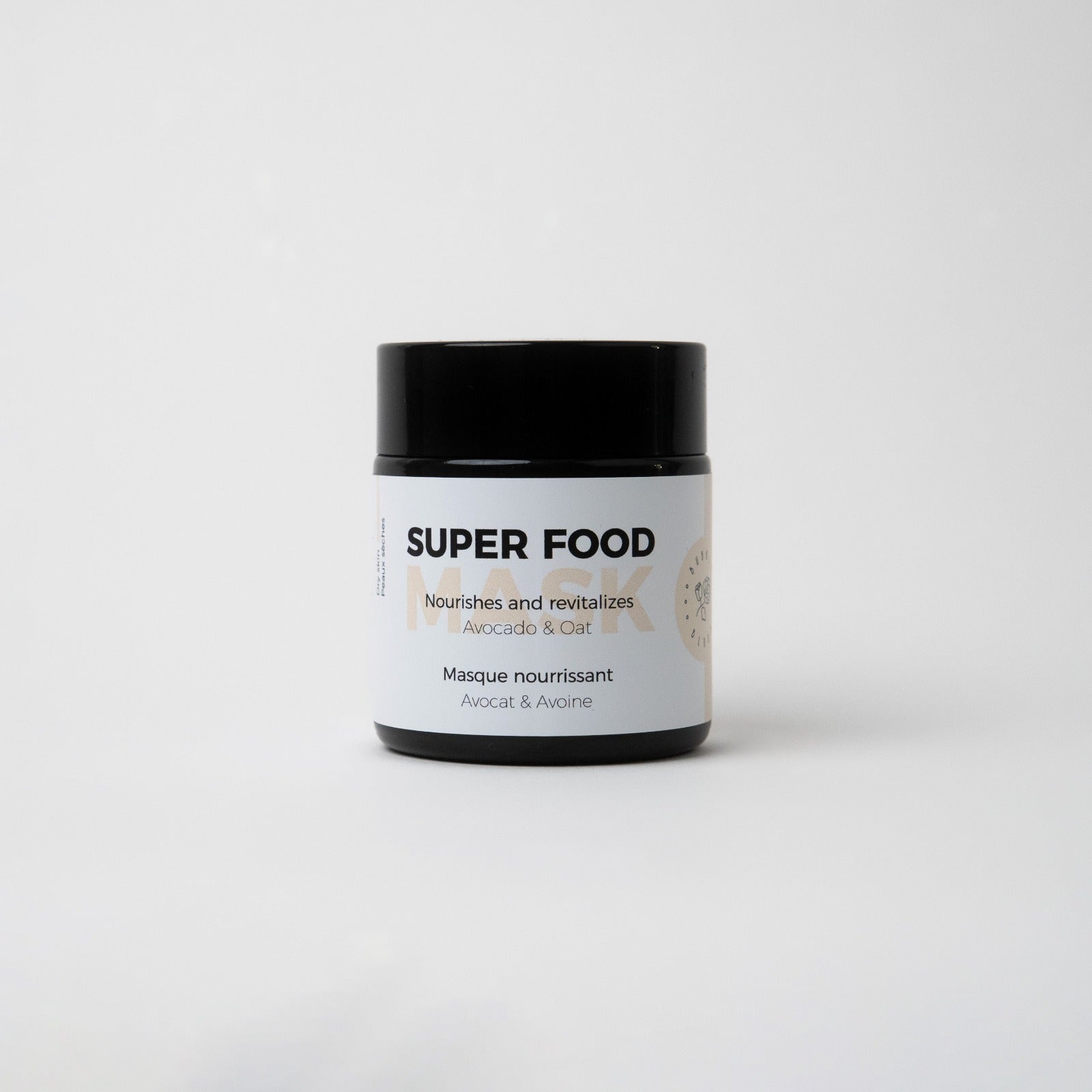 Super food masque