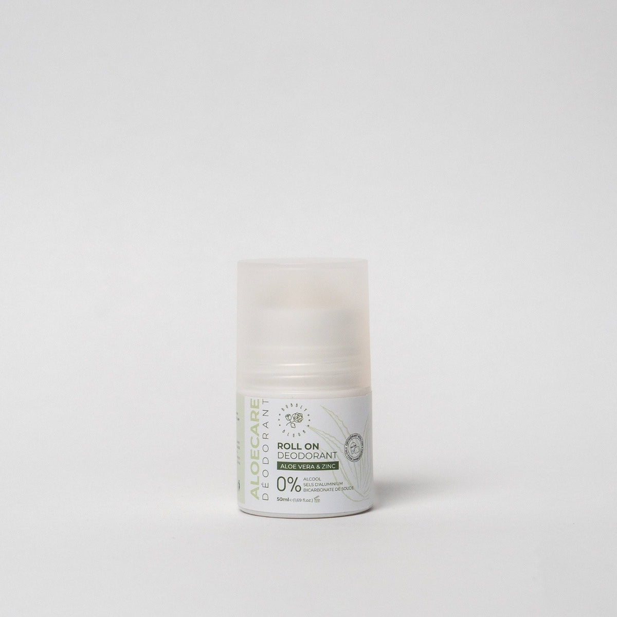 Déodorant ALOECARE