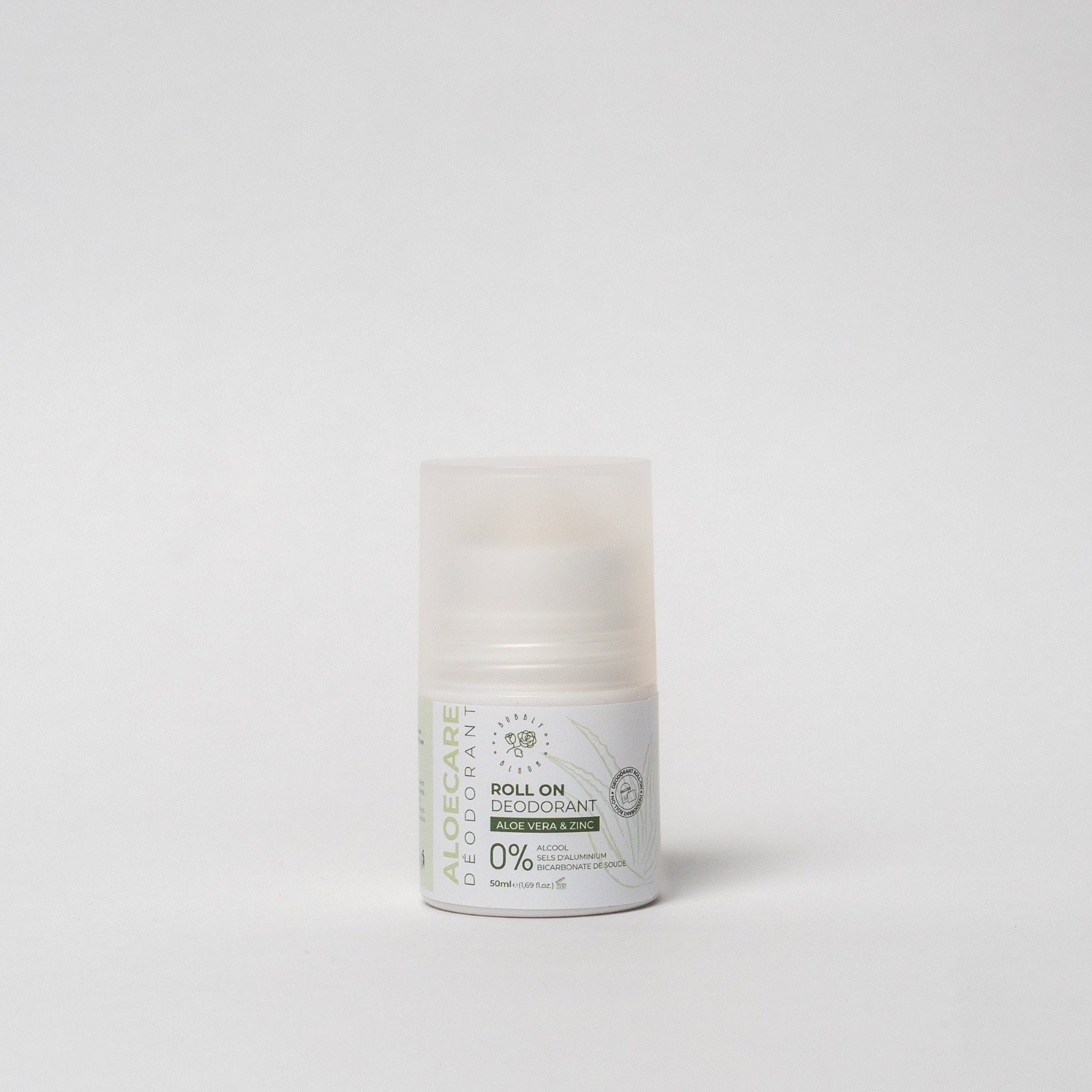 Déodorant ALOECARE