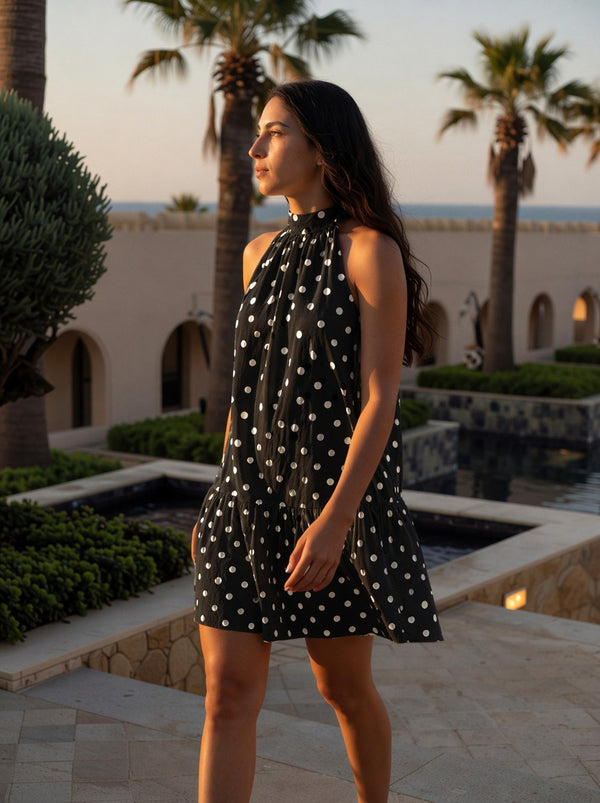 Polka Dress