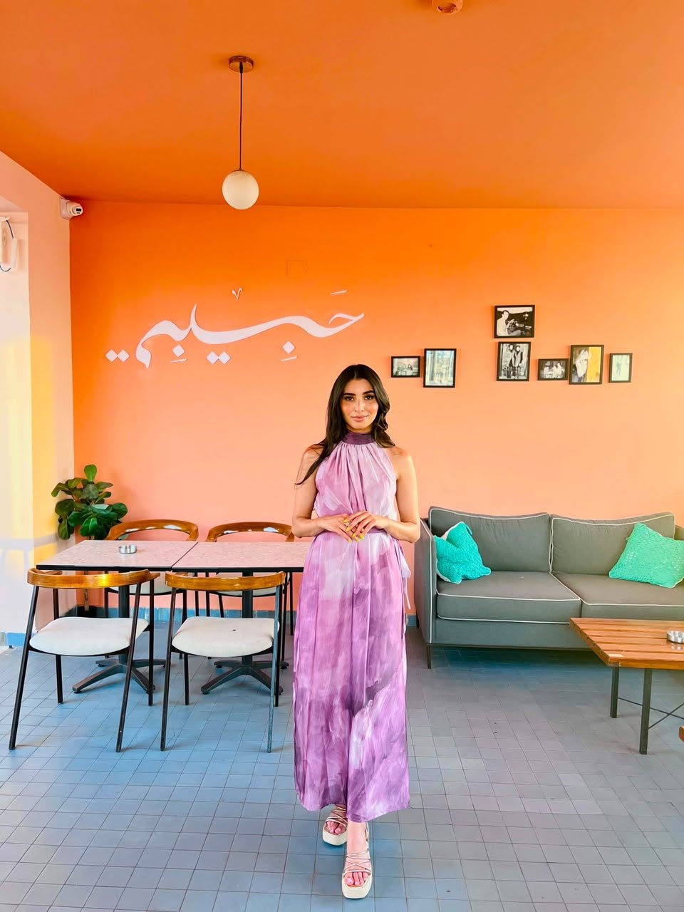 AVA Dress