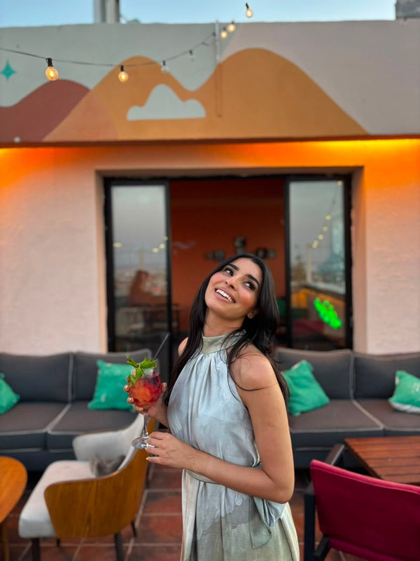 AVA Dress