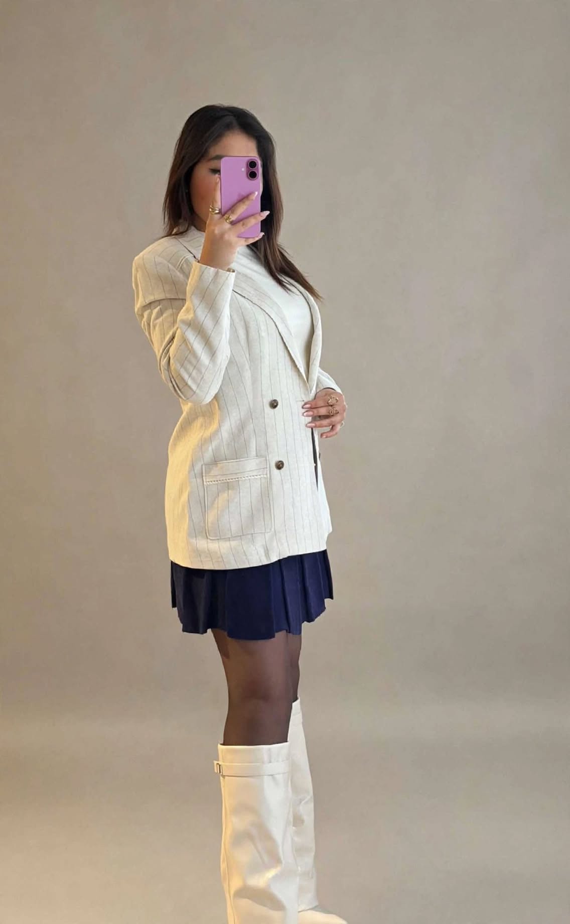 Blazer Jouri