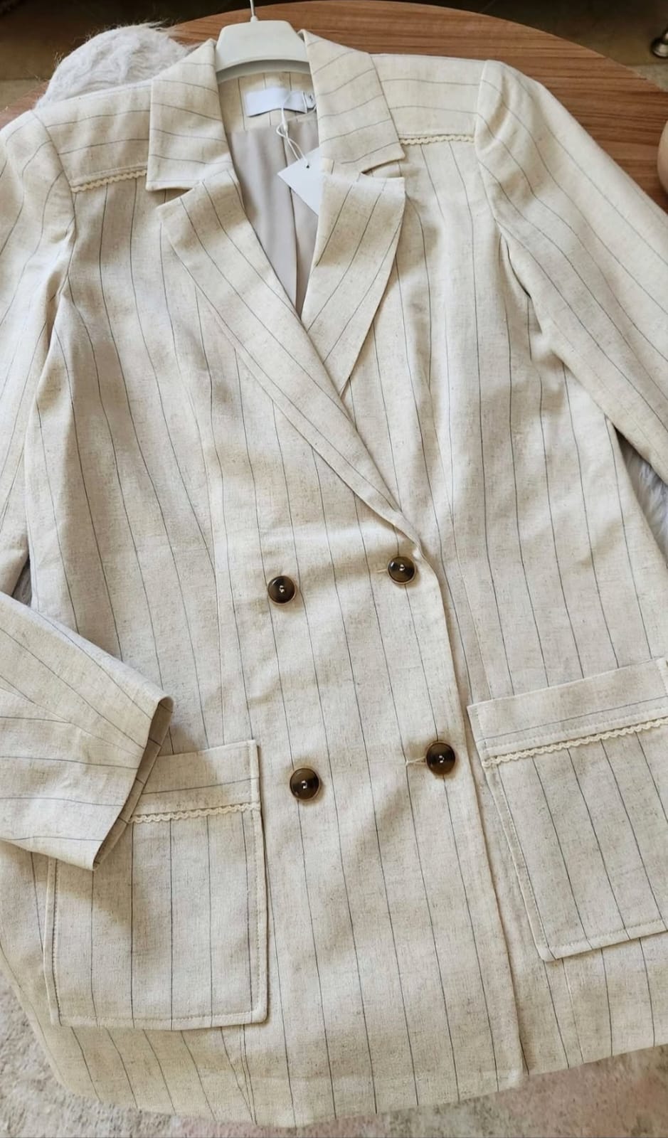Blazer Jouri