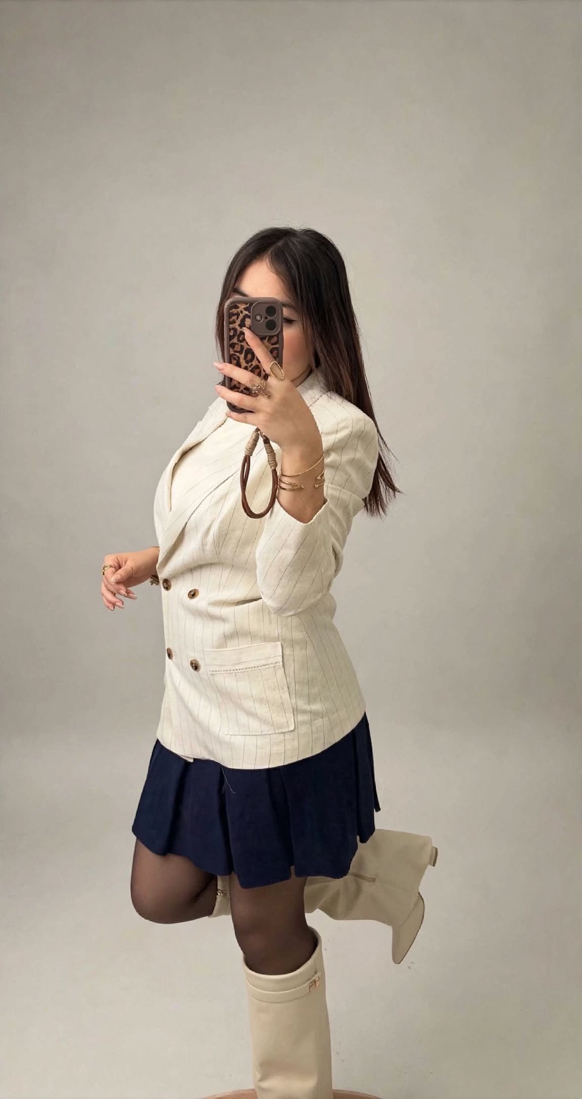 Blazer Jouri