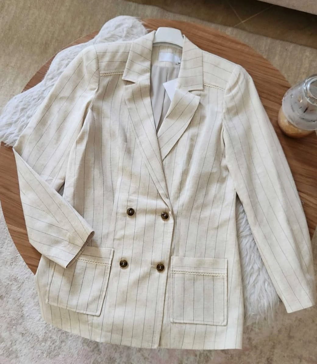 Blazer Jouri