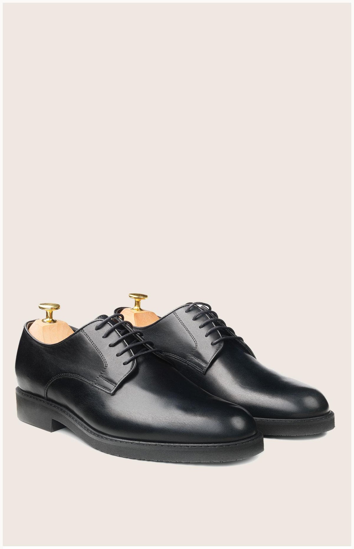 Derbies York Noir