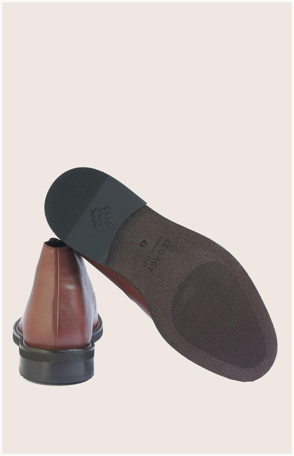 Bottes Zula Marron